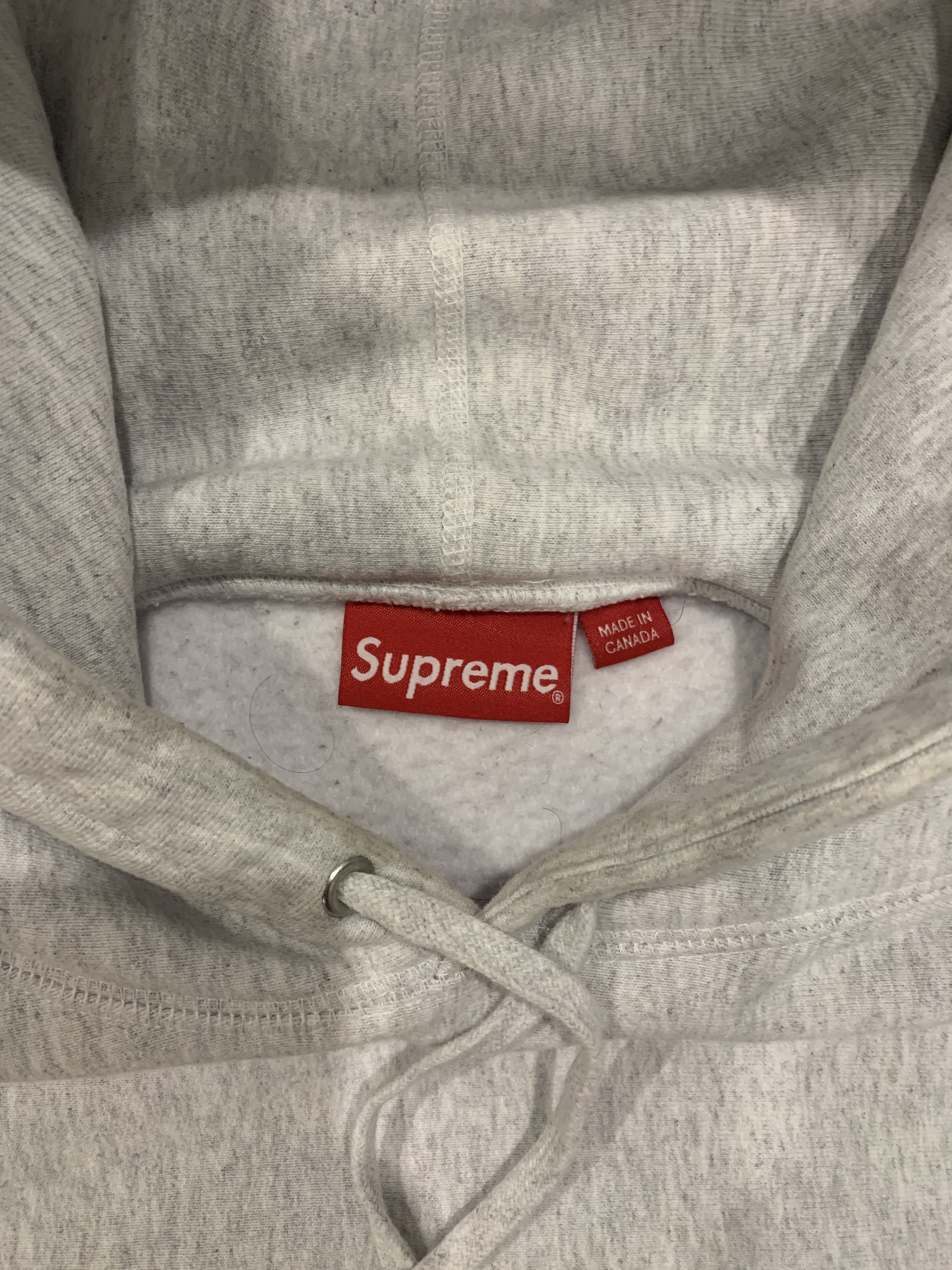 Supreme Supreme Preme Hooded Sweatshirt Size US M / EU 48-50 / 2 - 4 Thumbnail