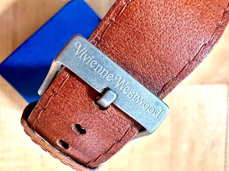 Vivienne Westwood Vivienne Westwood Vintage Watch Size ONE SIZE - 5 Thumbnail