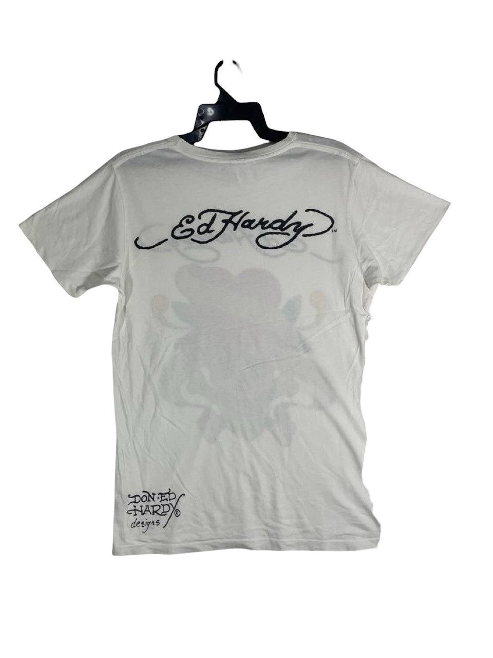 Ed Hardy Vintage ad hardy dog animal Size US M / EU 48-50 / 2 - 2 Thumbnail