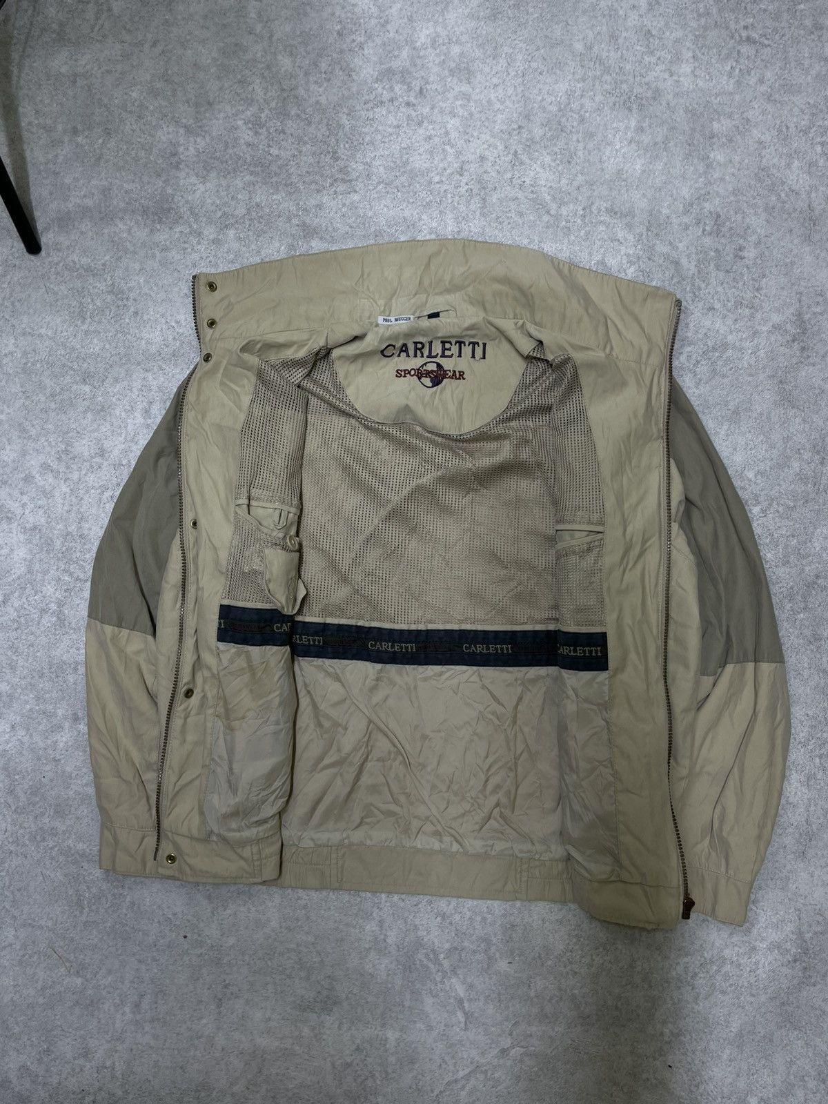 Vintage Utility Bomber Built Like Ski Gear, Styled For The Street Size US L / EU 52-54 / 3 - 14 Thumbnail