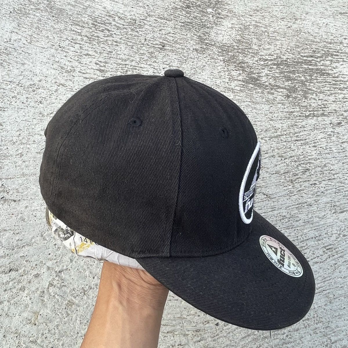 FUCT × Fuck The Population FUCT 76 hat Size ONE SIZE - 7 Thumbnail