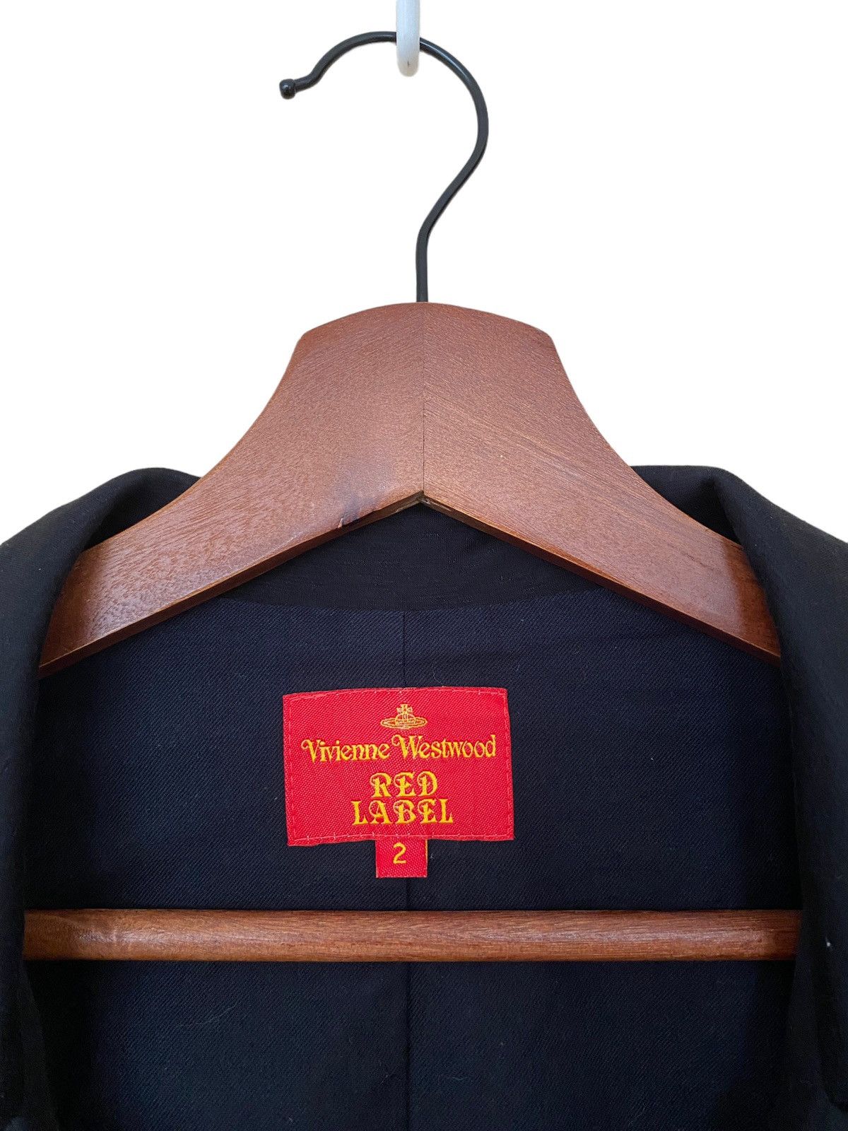 Vintage × Vivienne Westwood Vintage Brand Vivienne Westwood Red Label Jacket 1990s Size US XS / EU 42 / 0 - 6 Thumbnail