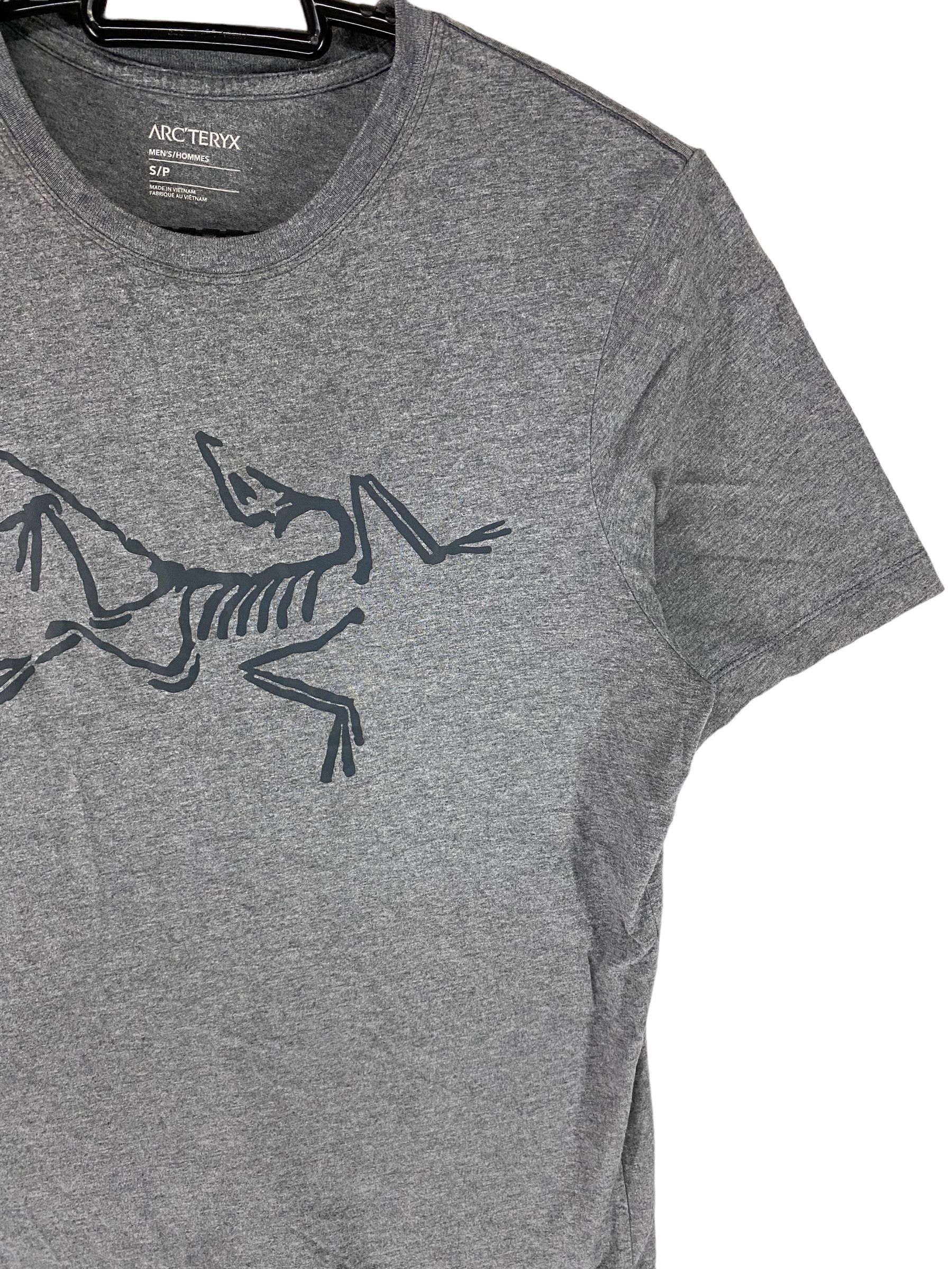 Arc'teryx Arc'teryx Archaeopteryx logo shirt Size US S / EU 44-46 / 1 - 4 Thumbnail