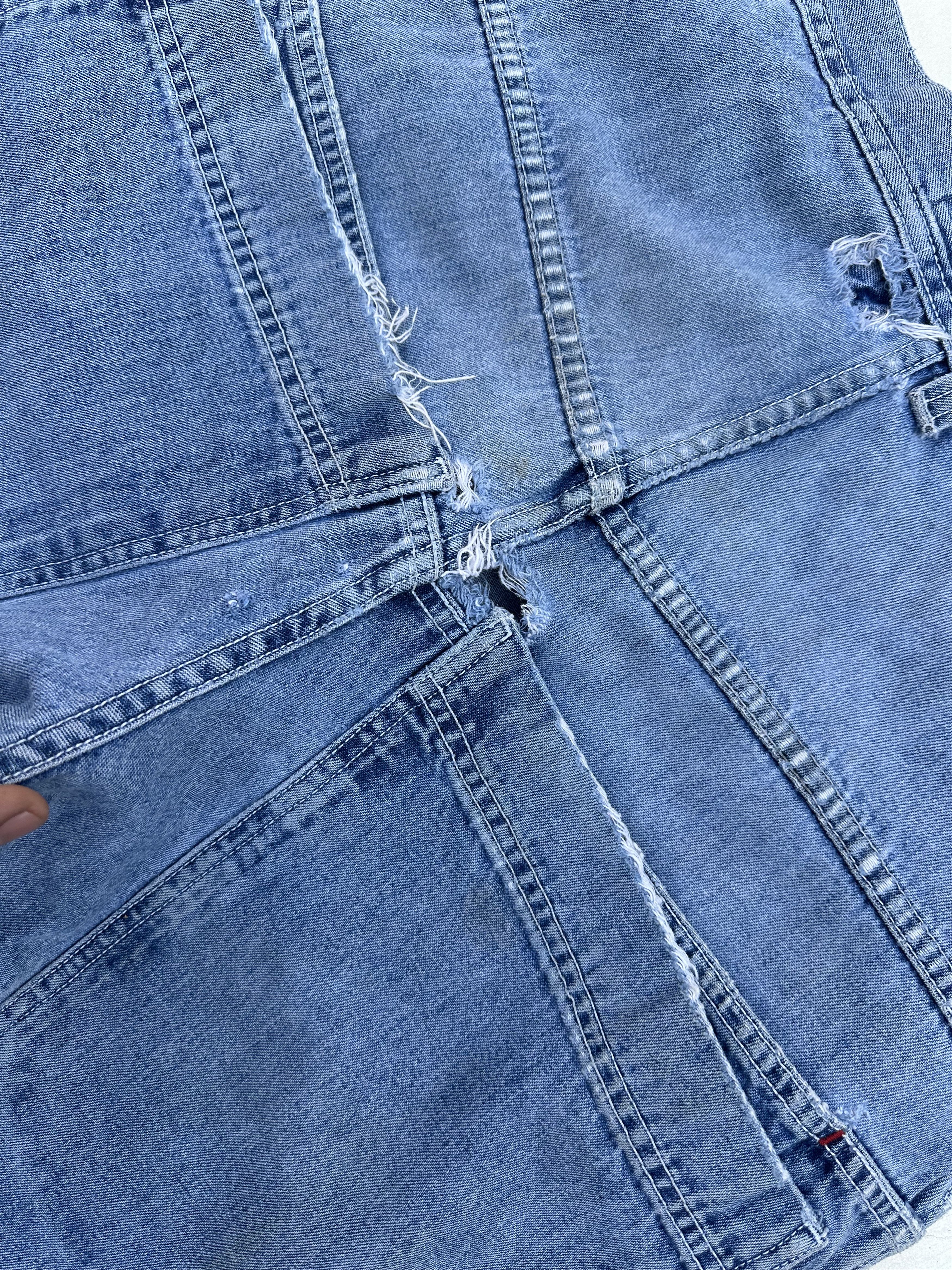 JNCO Vintage JNCO baggy jeans 34*32 Size US 34 / EU 50 - 4 Thumbnail