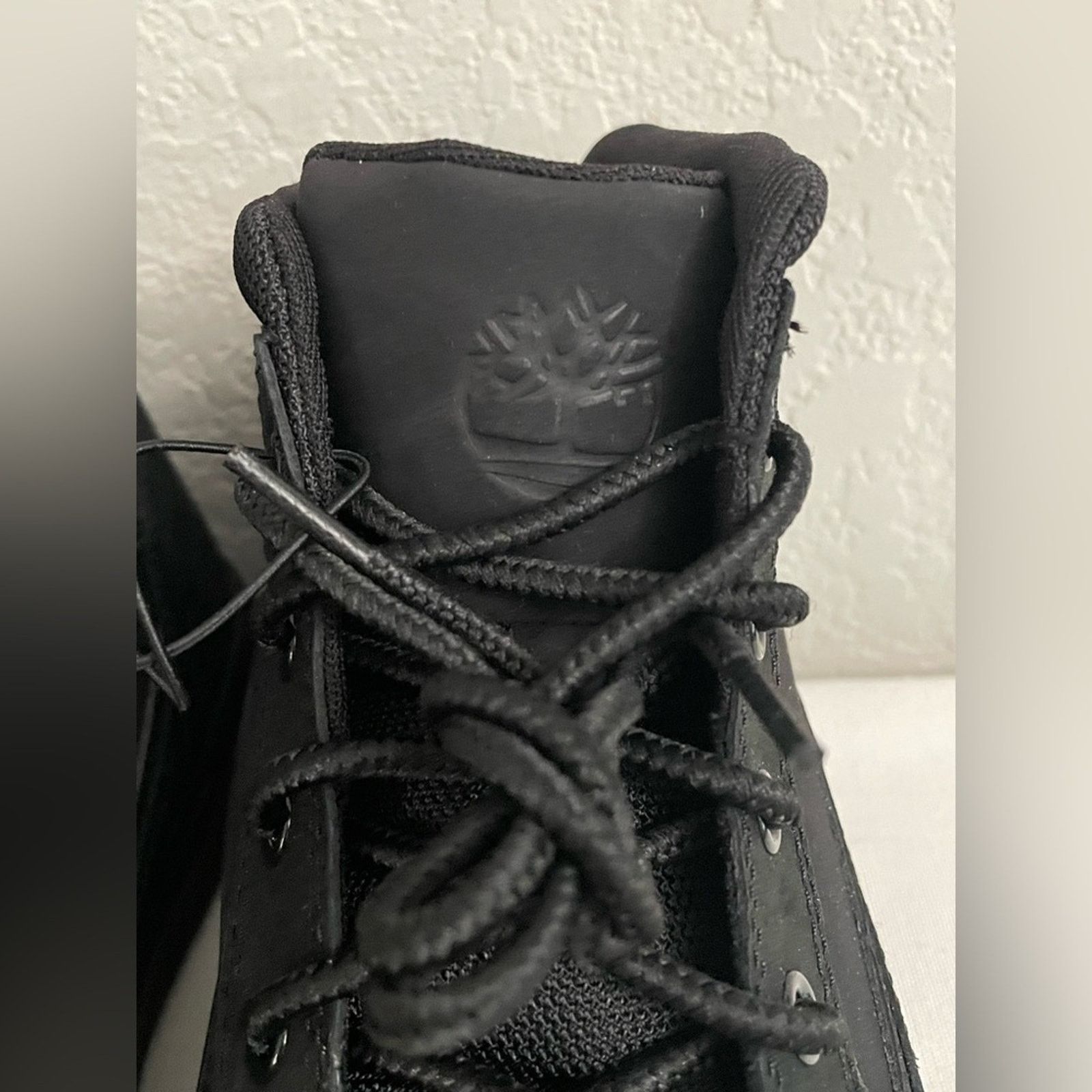 Timberland Timberland Allston Mid Lace-up Sneakers Black Nubuck Men 11 Size US 11 / EU 44 - 3 Thumbnail