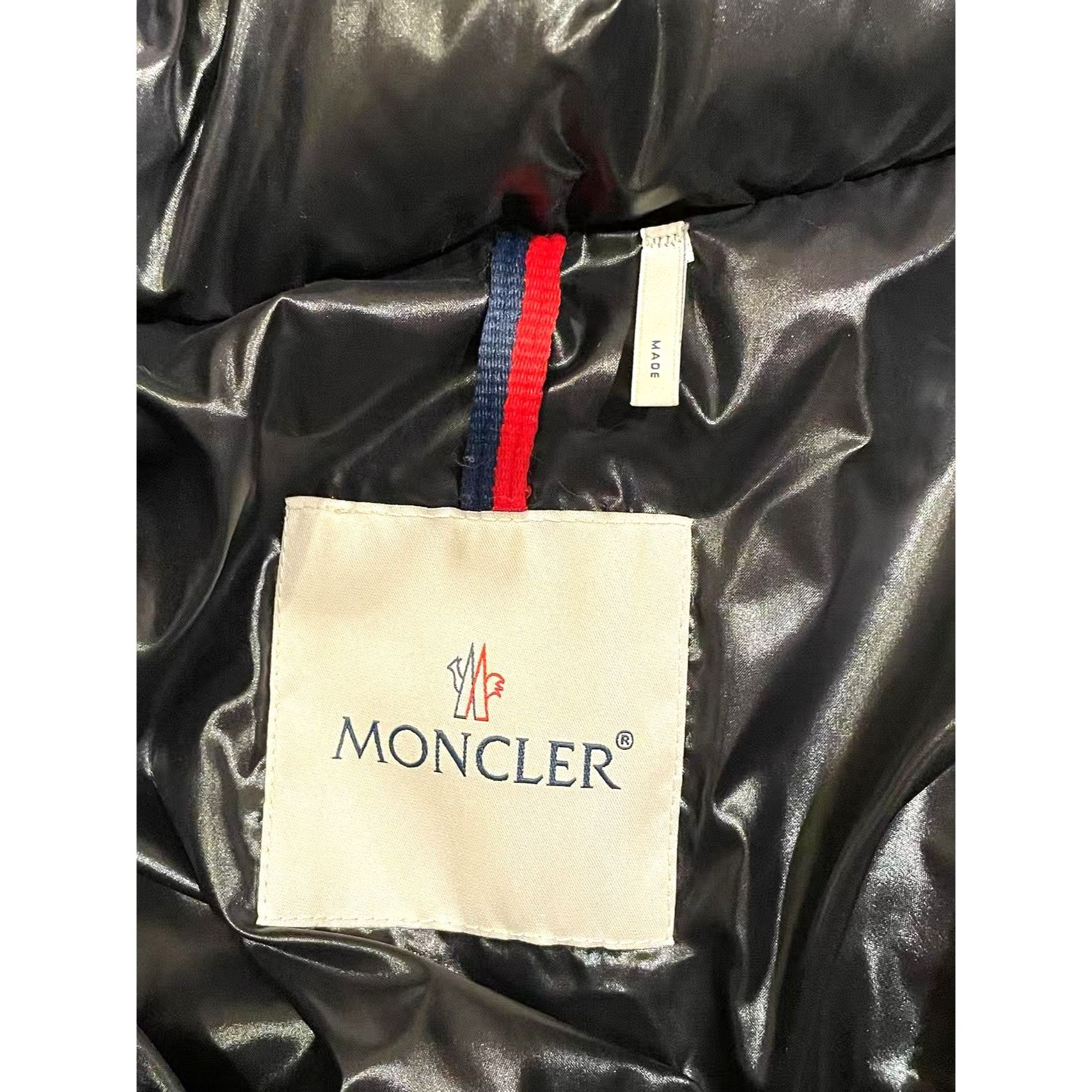 Moncler Moncler Black Hooded Puffer Jacket Youth Size 14 Quilted Dow Size XL / US 12-14 / IT 48-50 - 5 Thumbnail