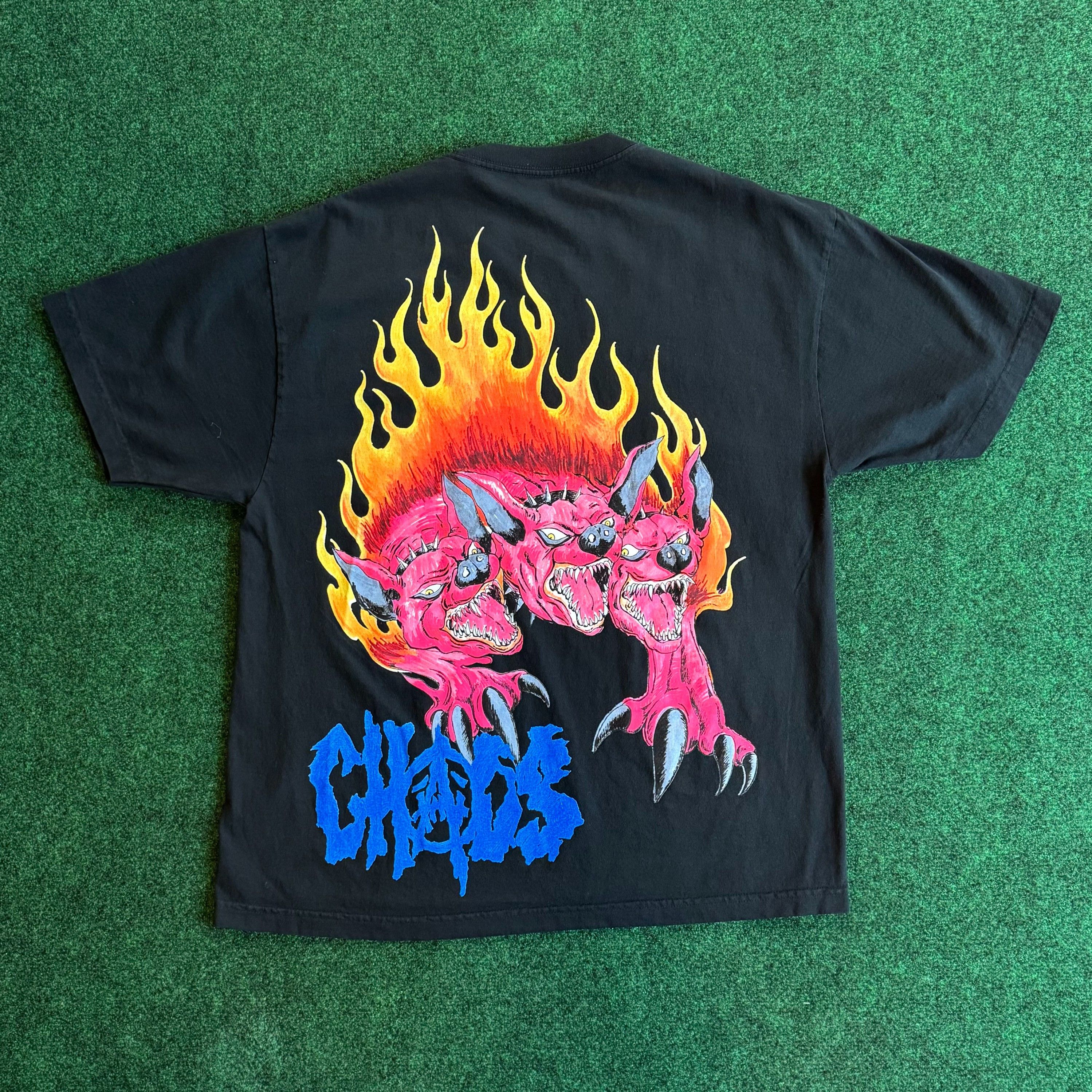 Vintage 2000 D'Angelo voodoo tour tshirt