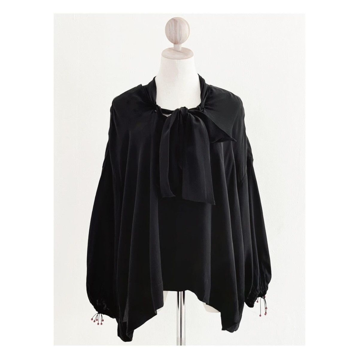 Balenciaga Balenciaga Blouse SS16 Size XS / US 0-2 / IT 36-38 - 6 Thumbnail