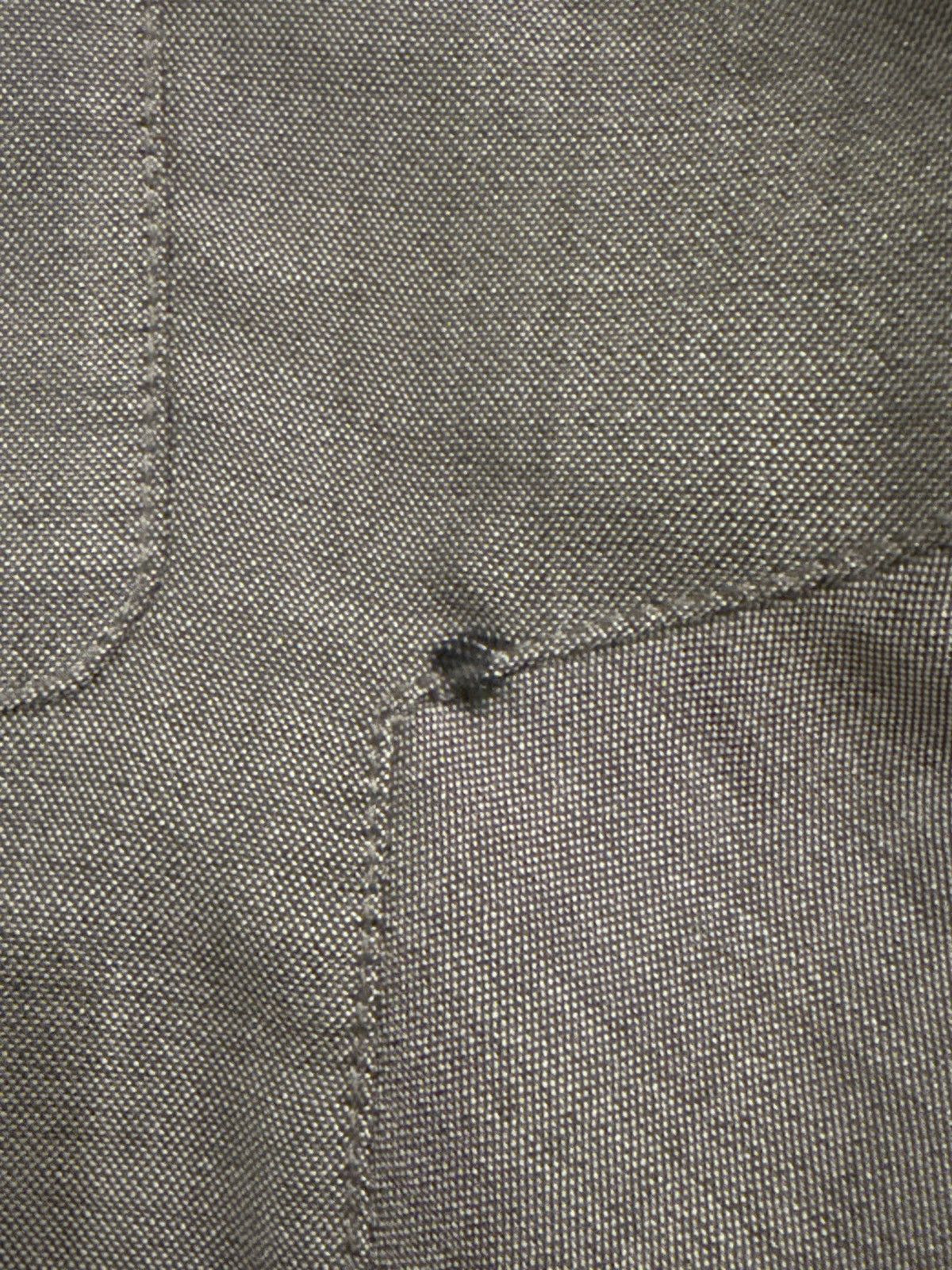 Vivienne Westwood Vivienne Westwood Wool Men’s Gray Pants Size US 30 / EU 46 - 7 Thumbnail