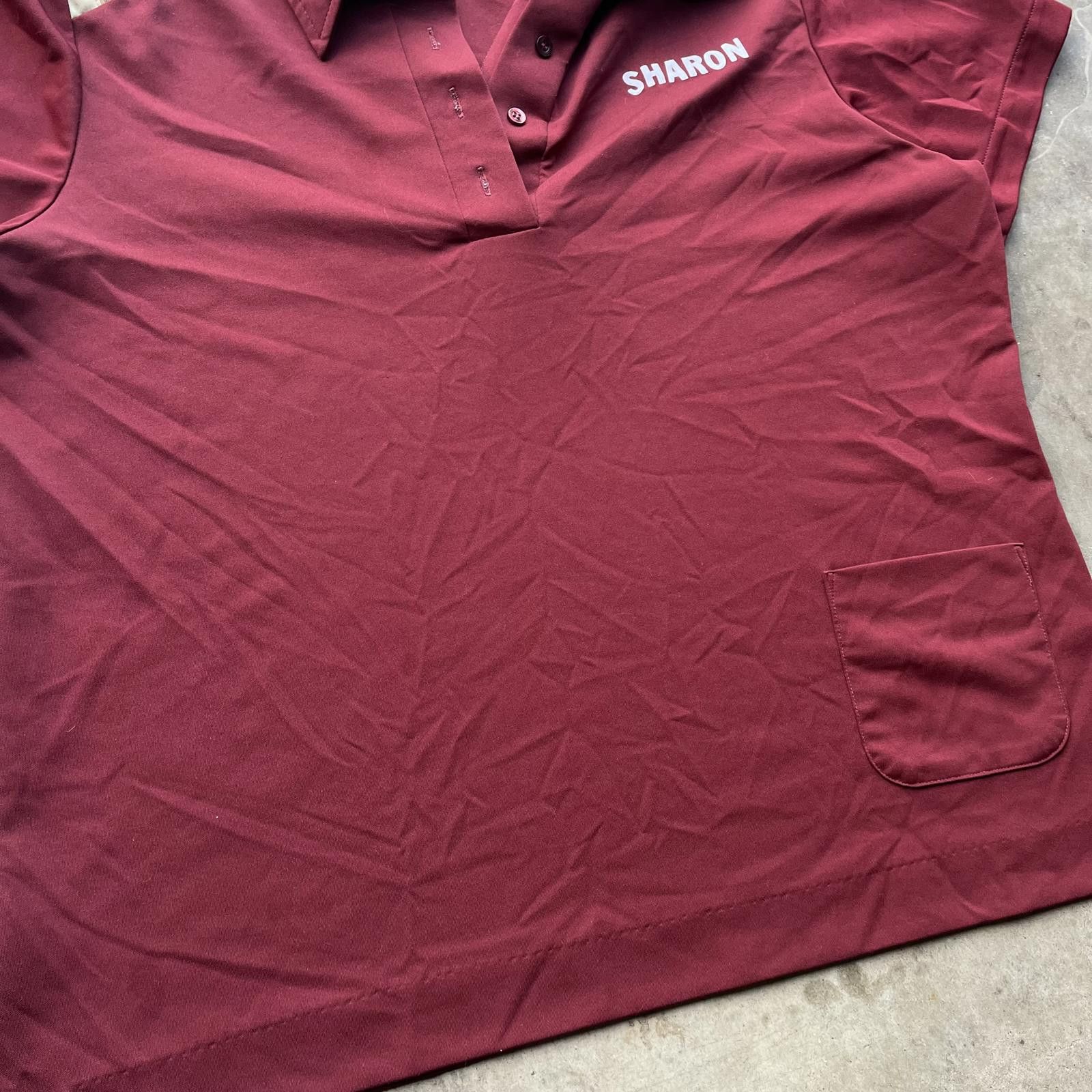 Vintage Vintage King Louie Watonga Oklahoma Livestock Bowling Shirt Size US L / EU 52-54 / 3 - 7 Thumbnail