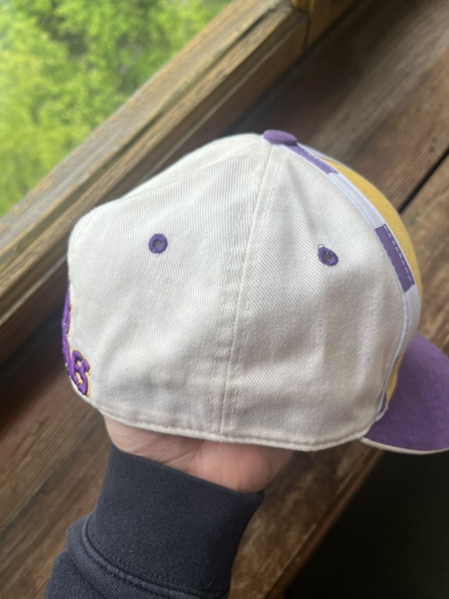 NBA Vintage Y2K Los Angeles Cap Hat Size ONE SIZE - 5 Thumbnail