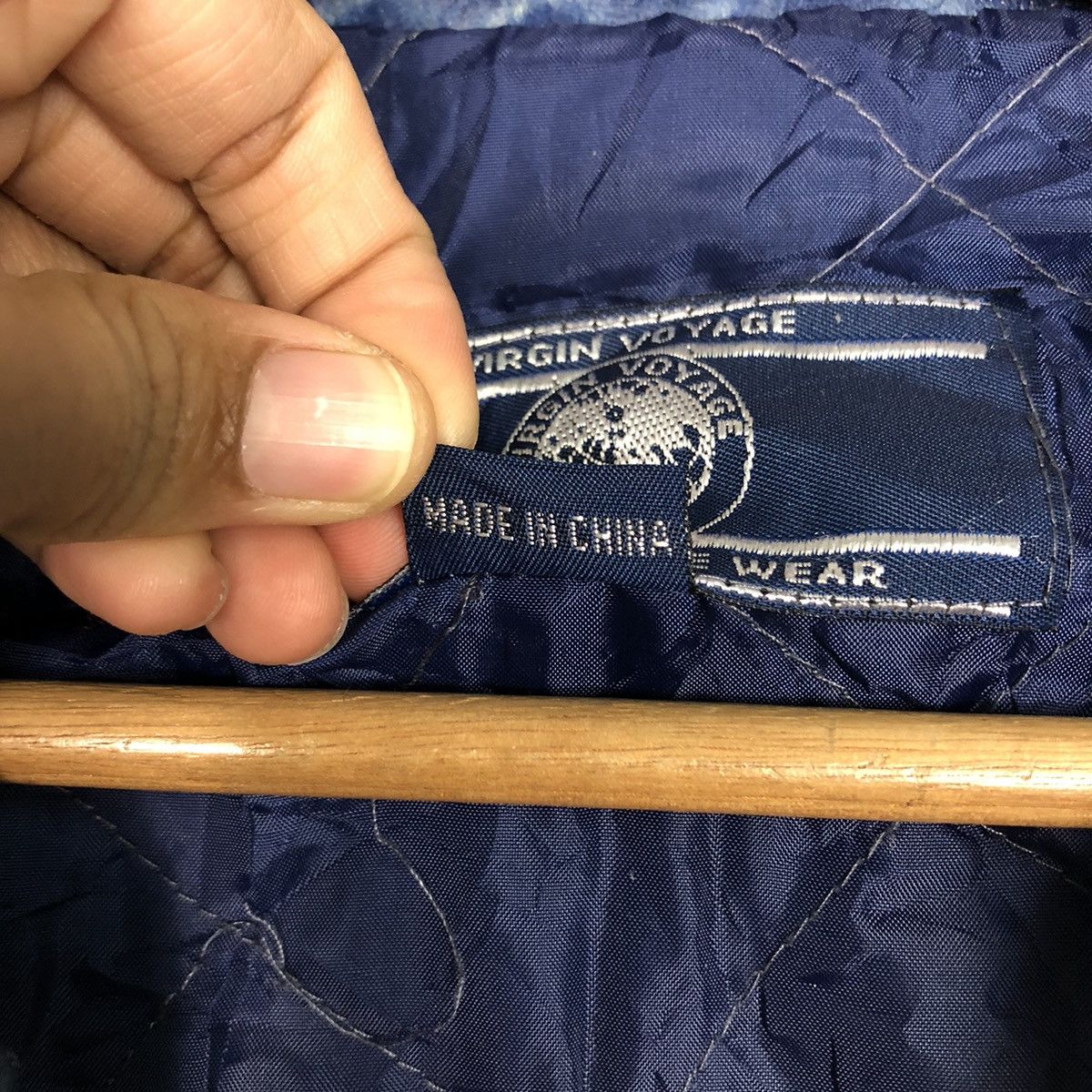 Japanese Brand 📌Vintage Button Chore Jacket Virgin Voyage Navajo Native Size US M / EU 48-50 / 2 - 20 Thumbnail