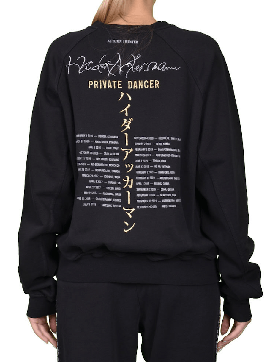 Haider Ackermann Haider Ackermann Sweat Size S / US 4 / IT 40 - 4 Thumbnail