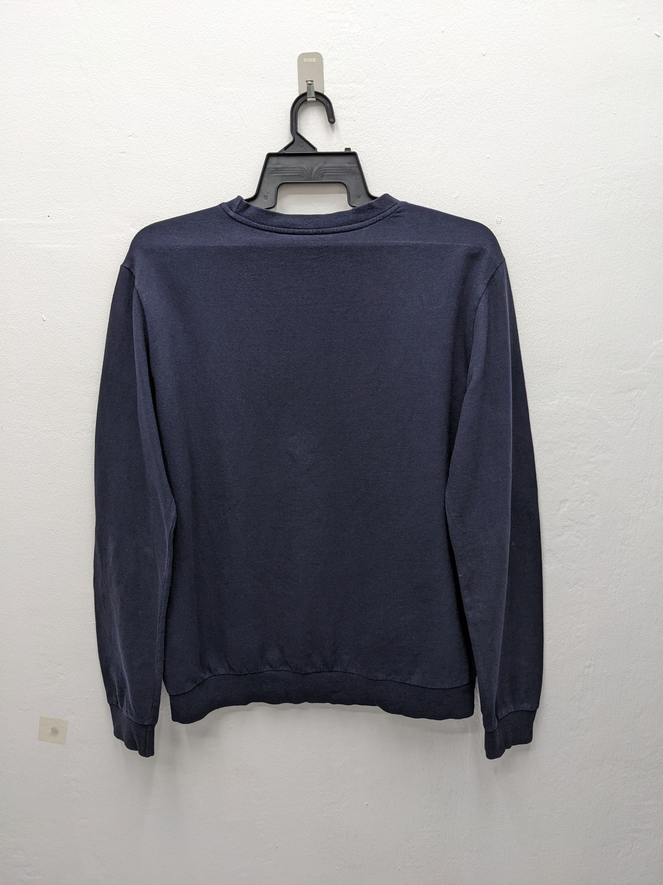 Japanese Brand Vintage BLACK JEANS BK Logo Crewneck Size US XL / EU 56 / 4 - 6 Thumbnail