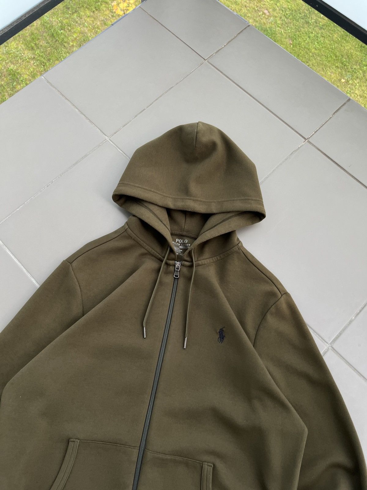 Polo Ralph Lauren Polo Ralph Lauren Men’s Zip Hoodie Size US S / EU 44-46 / 1 - 2 Thumbnail