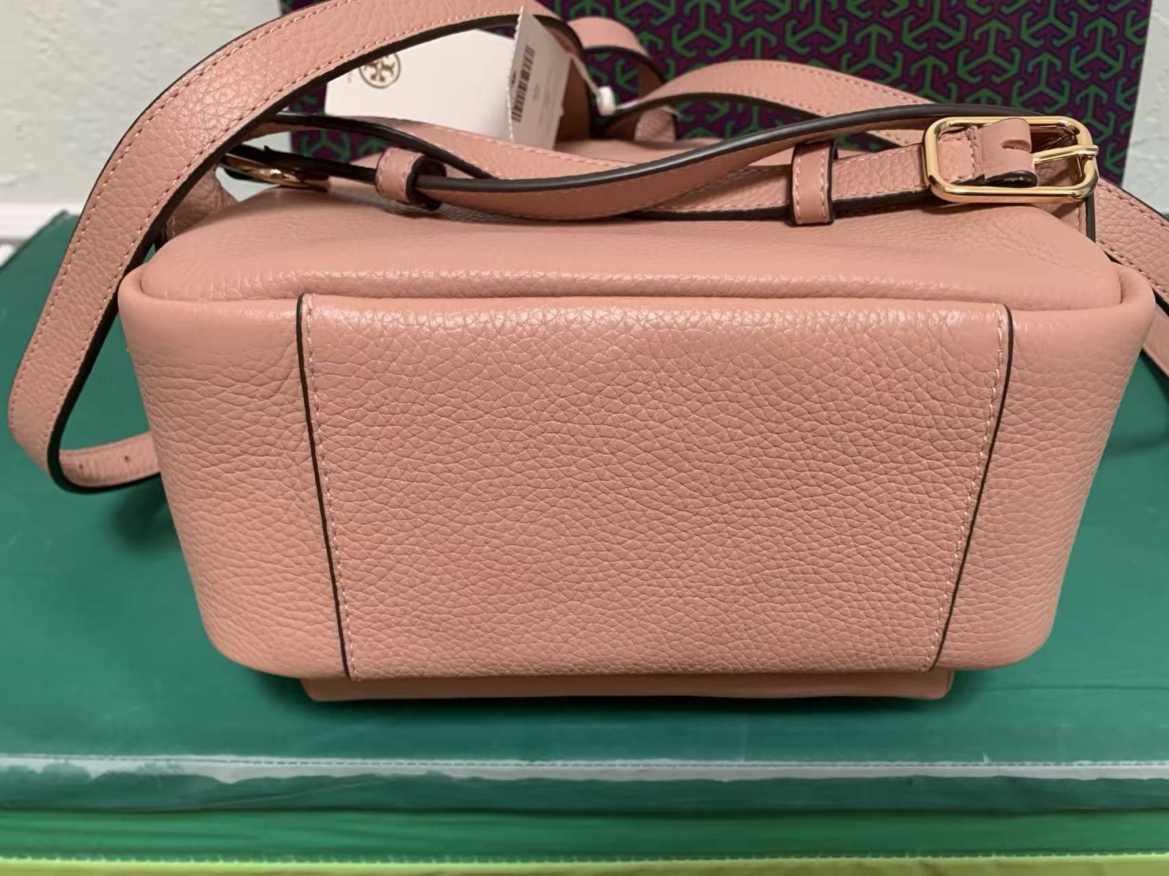 Tory Burch tory burch thea mini backpack Size ONE SIZE - 6 Thumbnail