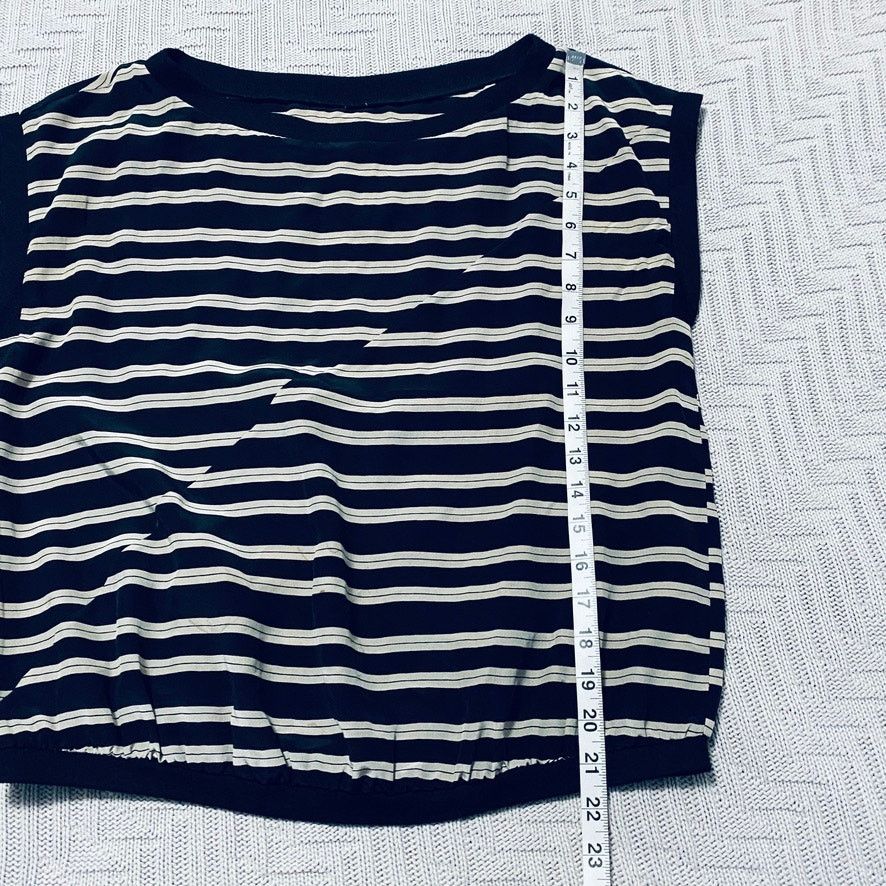 Rag & Bone Rag and Bone striped silk blouse Size M / US 6-8 / IT 42-44 - 5 Thumbnail