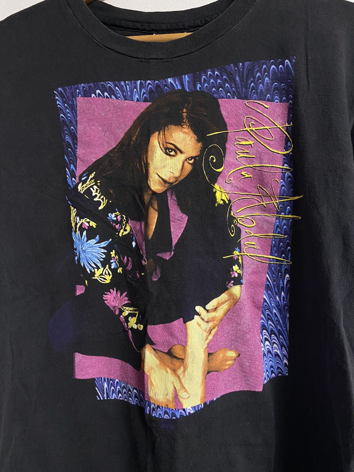 Band Tees Vintage 90s 1992 Paula Abdul SpellBound Tour T Shirt Size US M / EU 48-50 / 2 - 2 Thumbnail