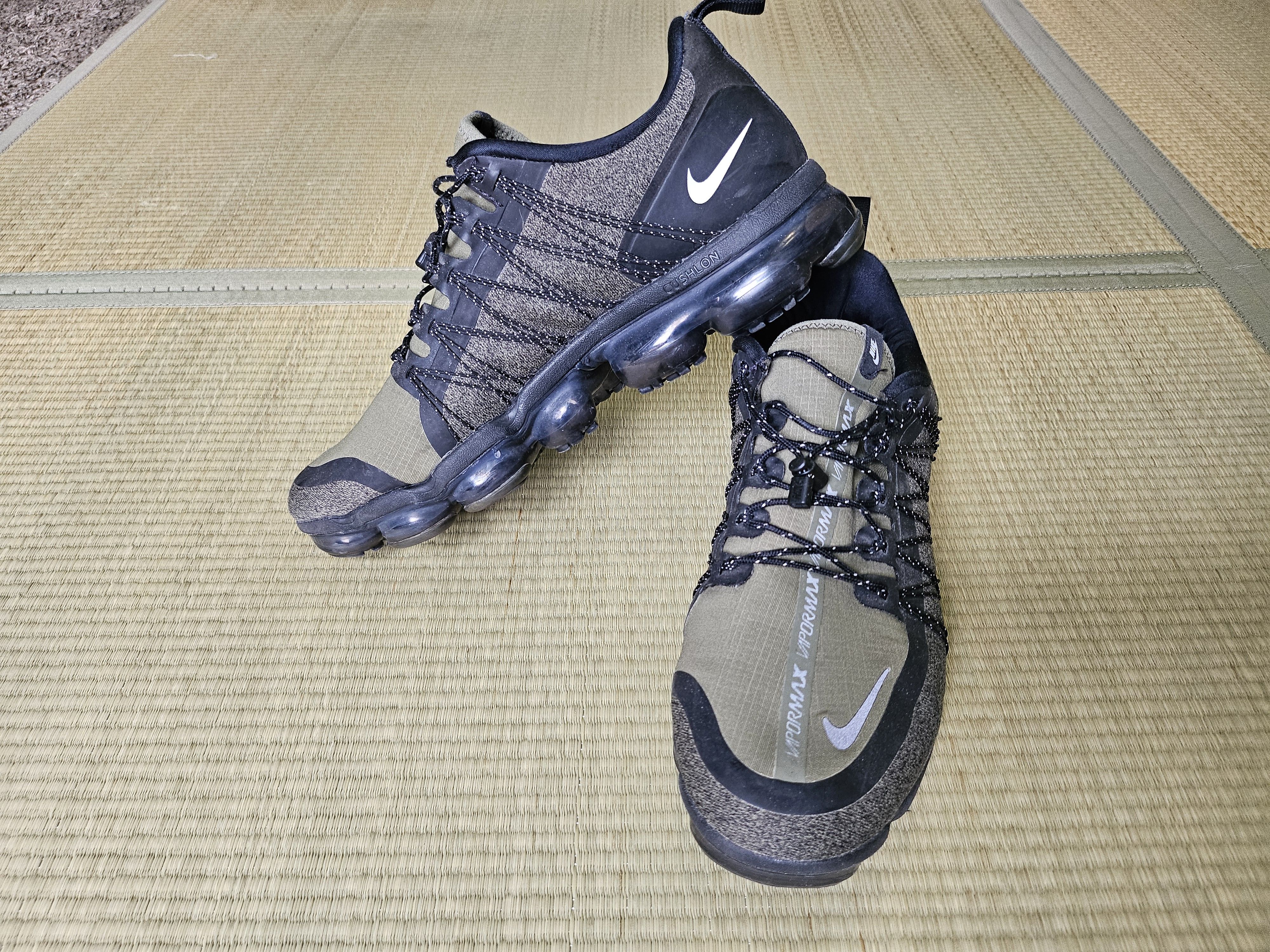 Nike Vapormax Run Utility (waterptoof) Size US 10 / EU 43 - 3 Thumbnail