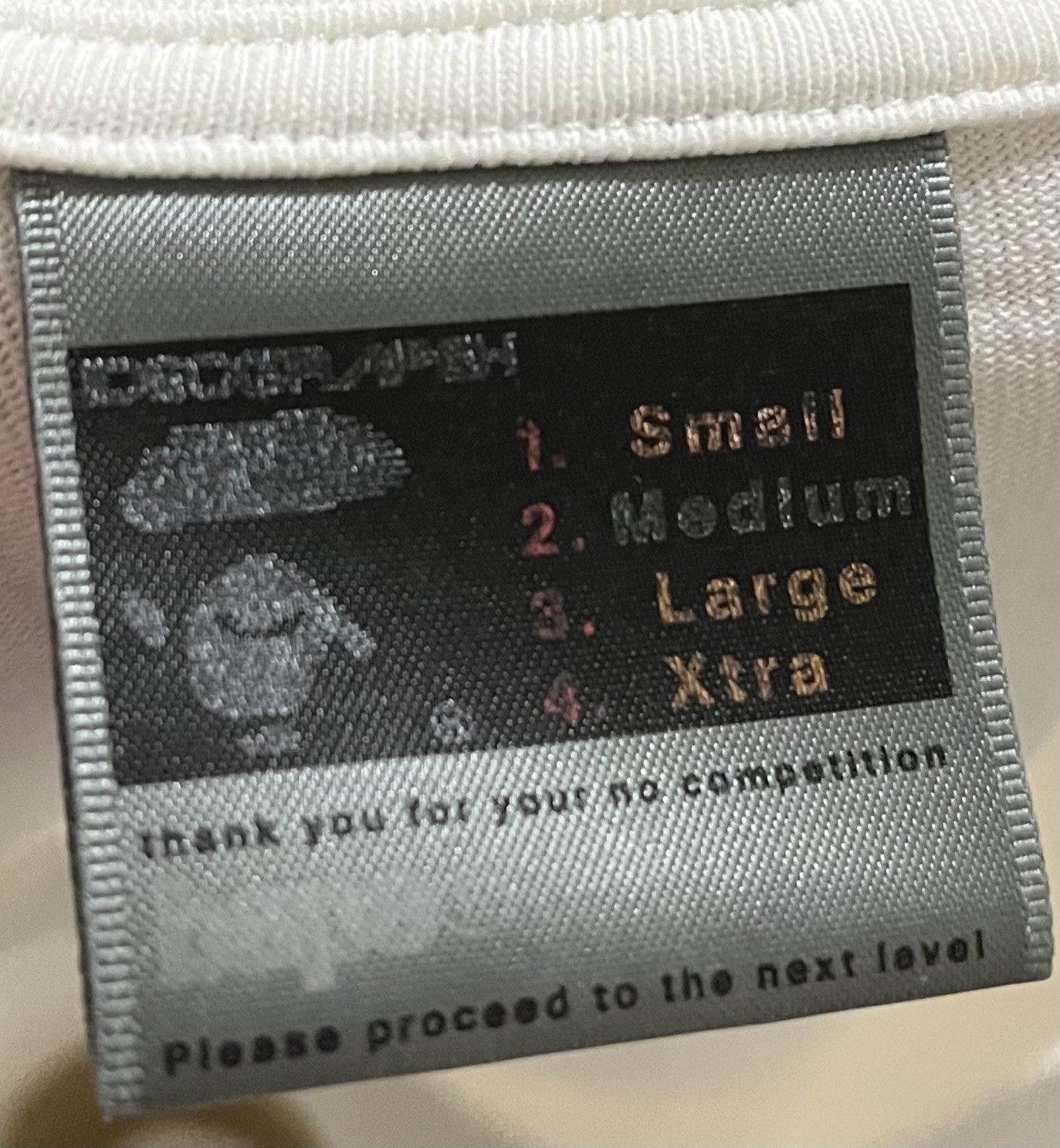 Bape Bape logo tee shirt Size US S / EU 44-46 / 1 - 4 Thumbnail