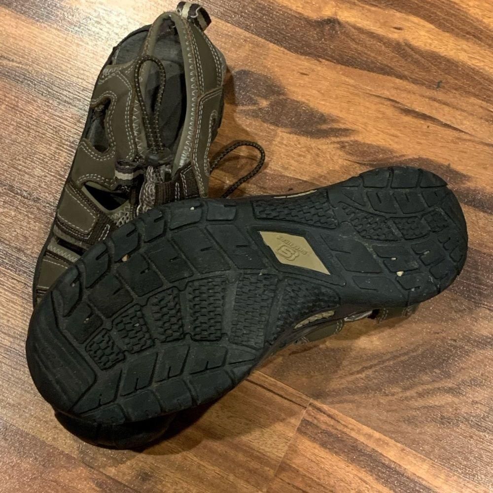 SKECHERS Sketchers Hiking Sandal Size US 8 / EU 41 - 2 Thumbnail