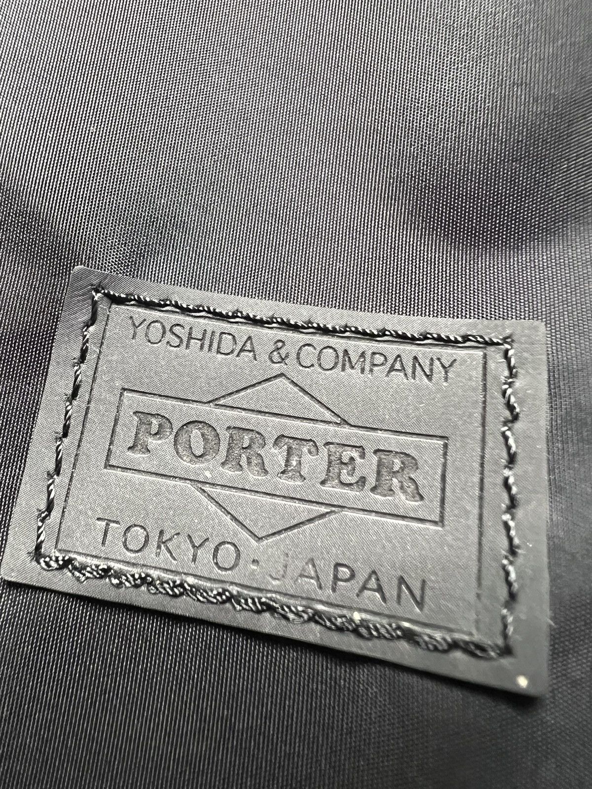 Porter Porter 2 Way Nylon Bag Size ONE SIZE - 5 Thumbnail