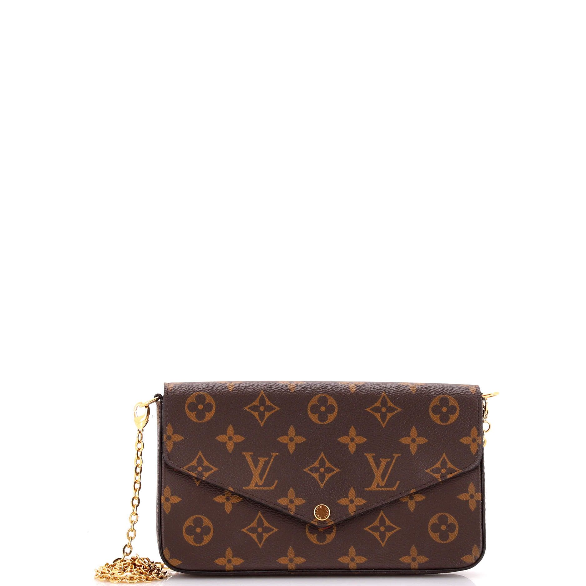 Louis Vuitton Felicie Pochette Size ONE SIZE - 1 Thumbnail