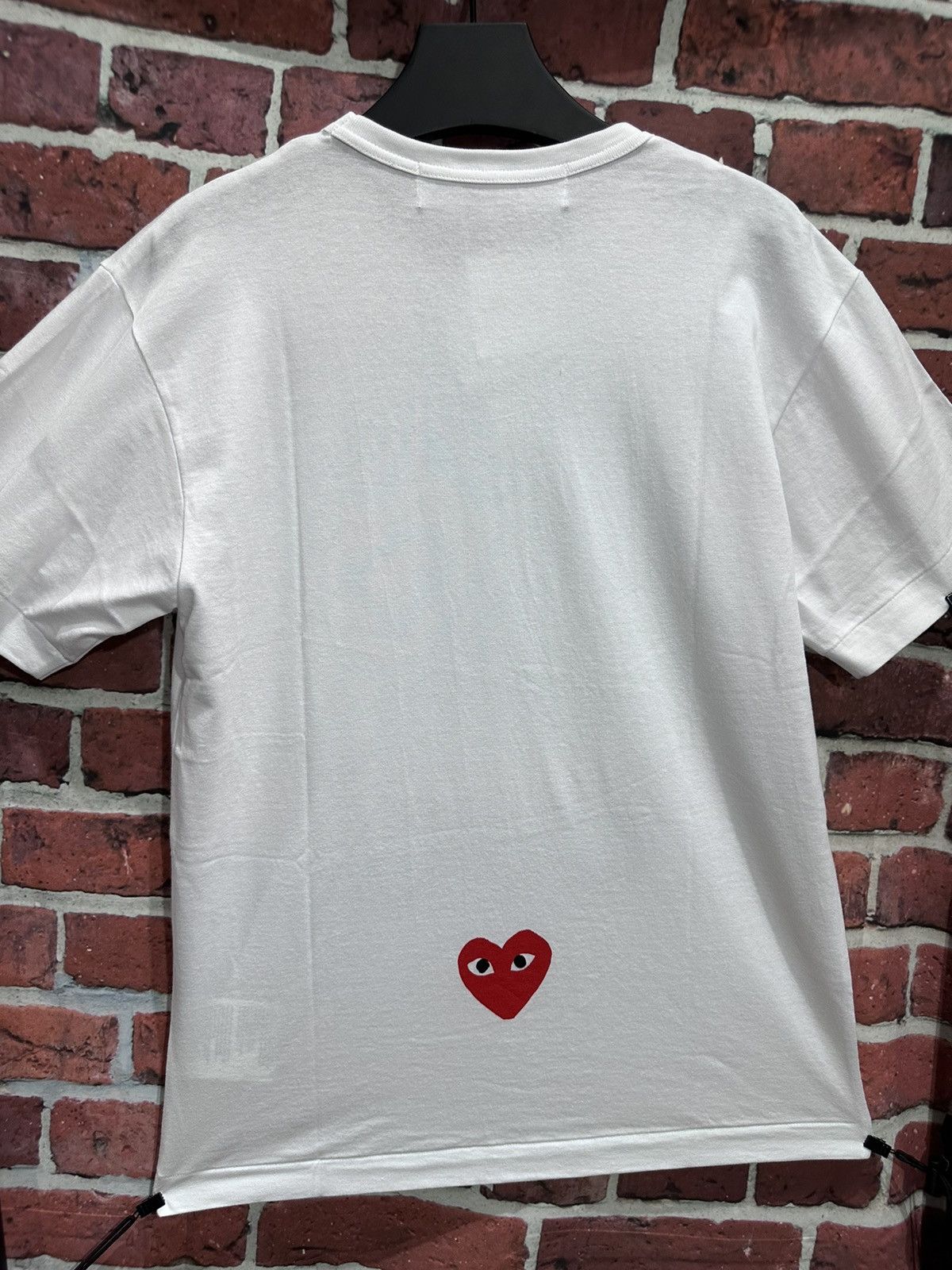Comme des Garcons CDG Tshirt Size US M / EU 48-50 / 2 - 2 Thumbnail