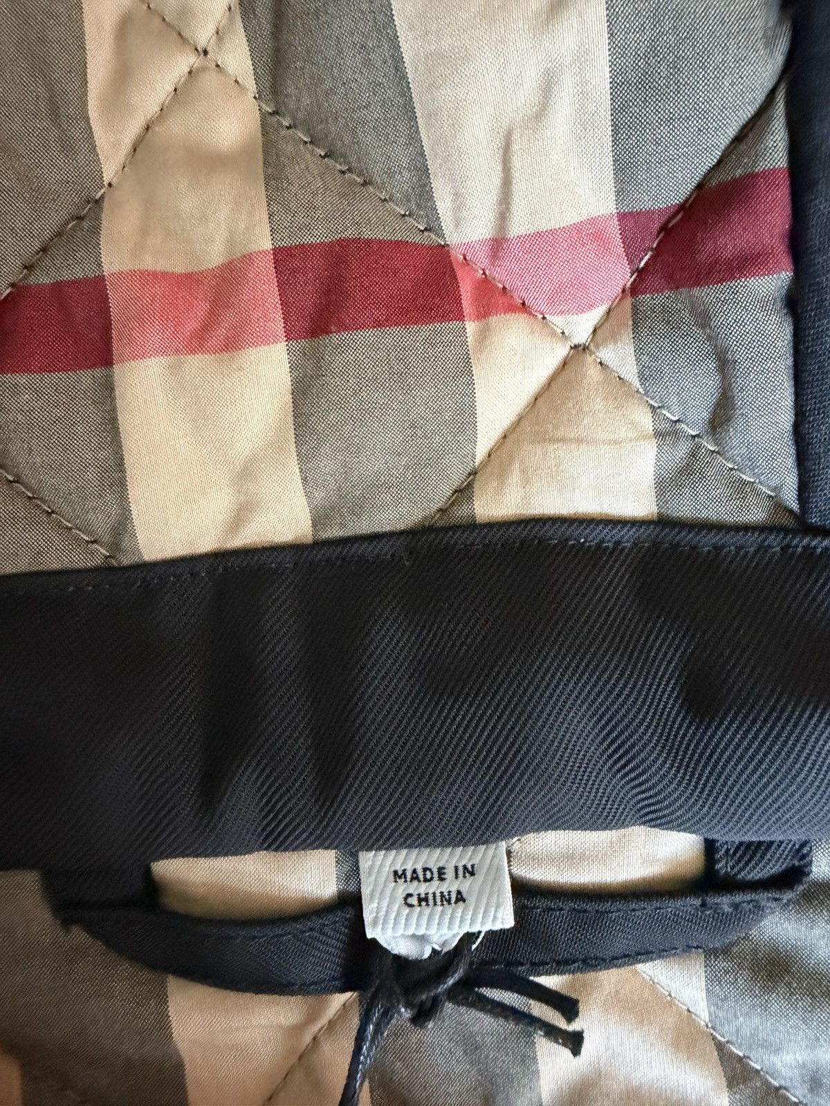 Burberry Burberry quilt down jacket Size M / US 6-8 / IT 42-44 - 8 Thumbnail