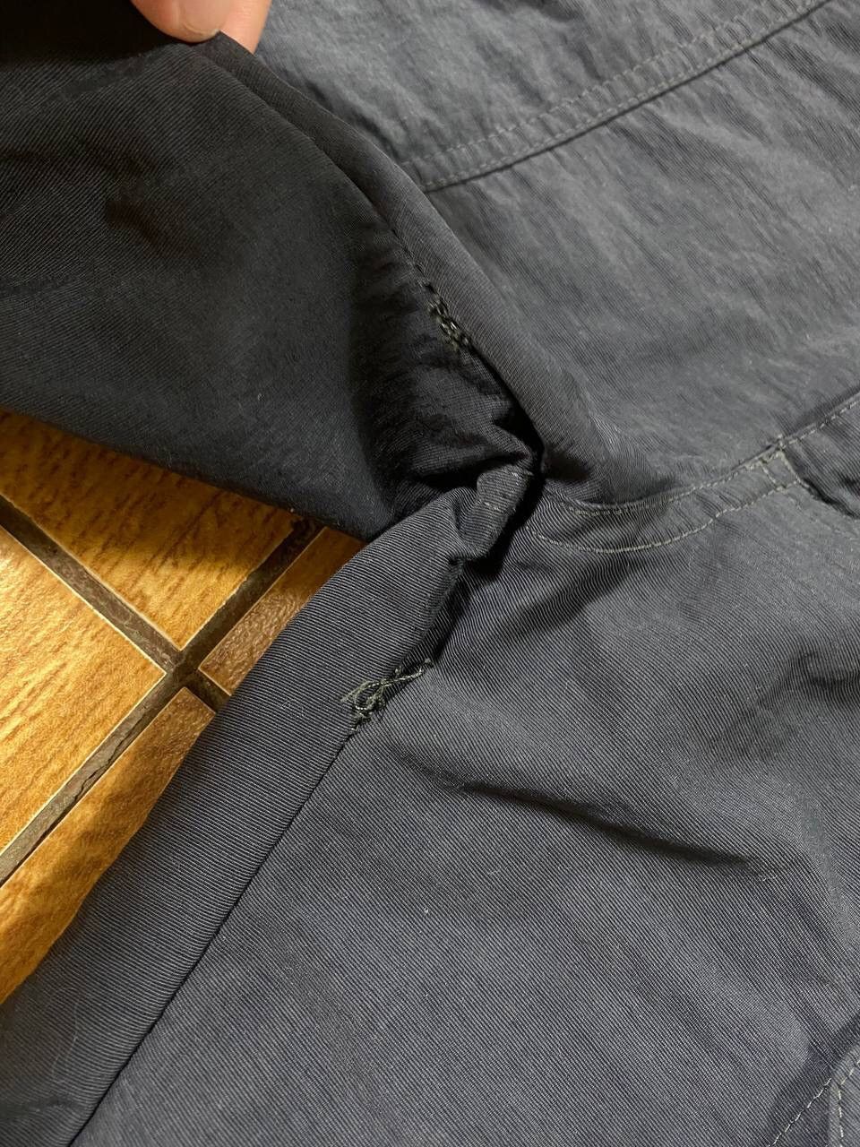 The North Face × Vintage Vintage 90's The North Face Cargo fit Shorts Size US 30 / EU 46 - 17 Thumbnail