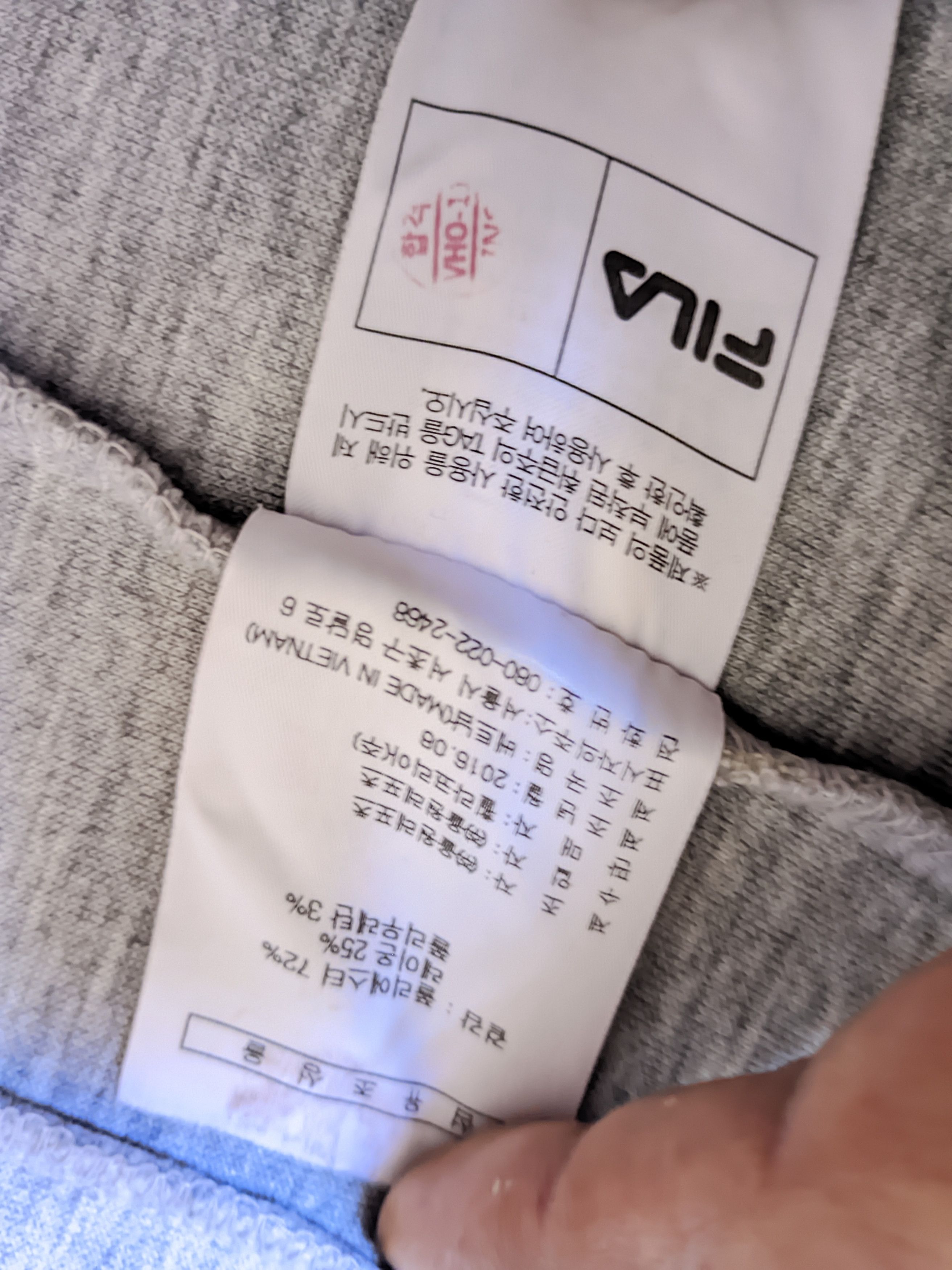 Fila Jaket anak Fila kids Size US XXS / EU 40 - 4 Thumbnail