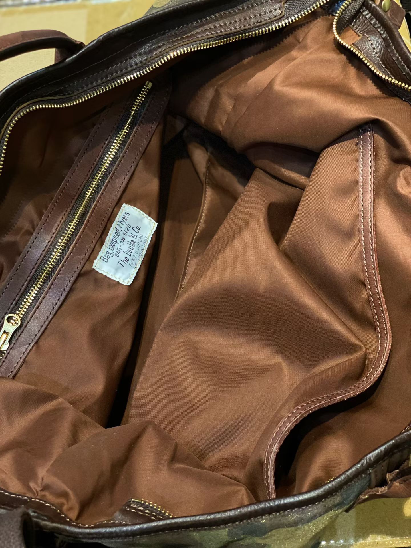 Polo Ralph Lauren polo ralph lauren carmo bag Size ONE SIZE - 6 Thumbnail