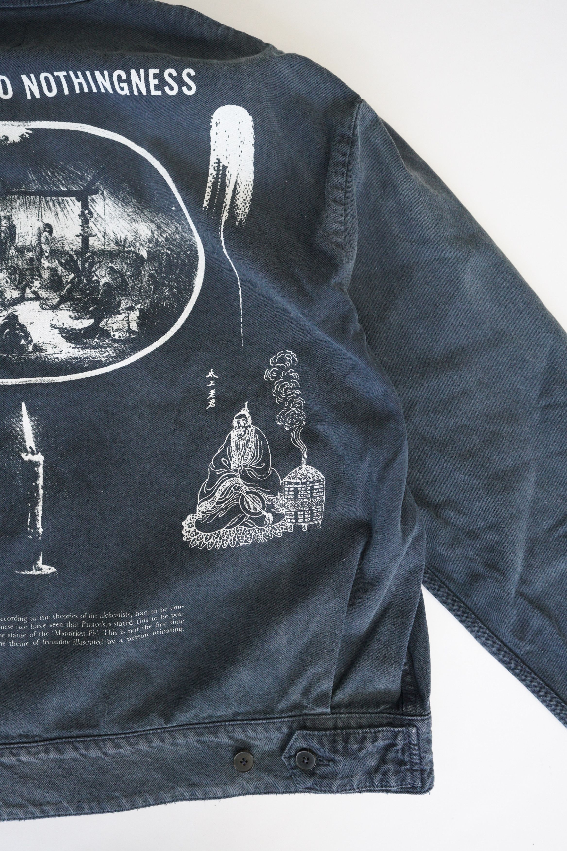 Enfants Riches Deprimes ERD Initiation Into Nothingness Jacket Size US XXL / EU 58 / 5 - 8 Thumbnail