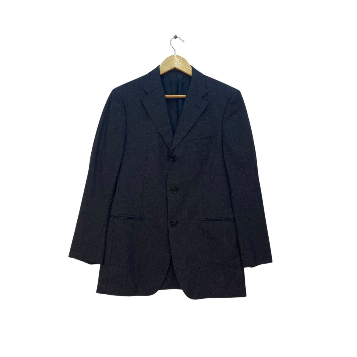 Burberry Burberry Blazer Size US M / EU 48-50 / 2 - 1 Thumbnail