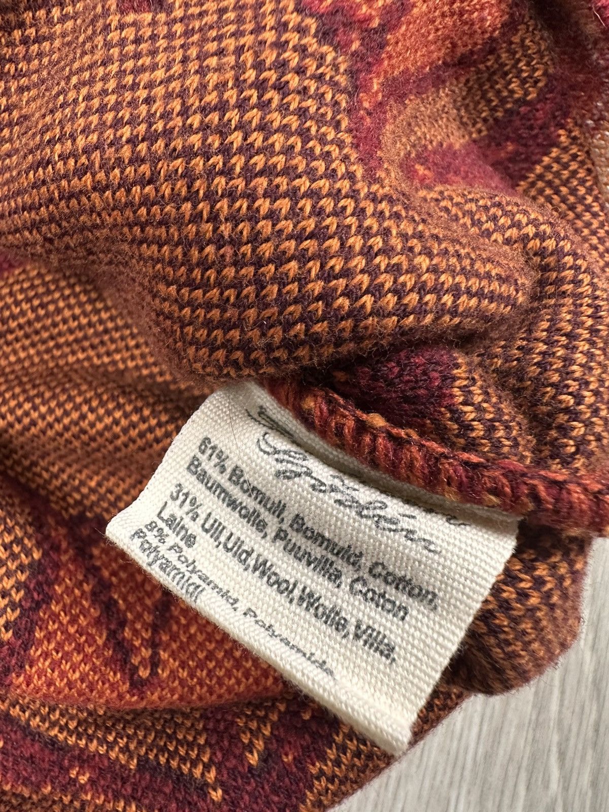 Gudrun Sjoden Gudrun Sjoden Cardigan 3/4 Sleeves Sweater Womens Size M Size M / US 6-8 / IT 42-44 - 7 Thumbnail
