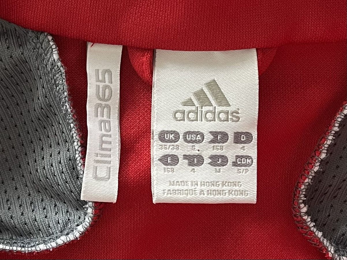 Adidas × Vintage Denmark National Team Adidas Football Jacket Top Men's S Size US S / EU 44-46 / 1 - 4 Thumbnail
