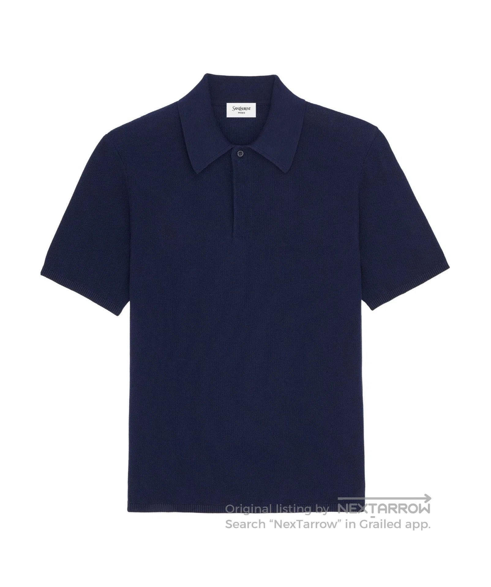Saint Laurent Paris Saint Laurent Men's Cotton Short. Size US M / EU 48-50 / 2 - 1 Thumbnail