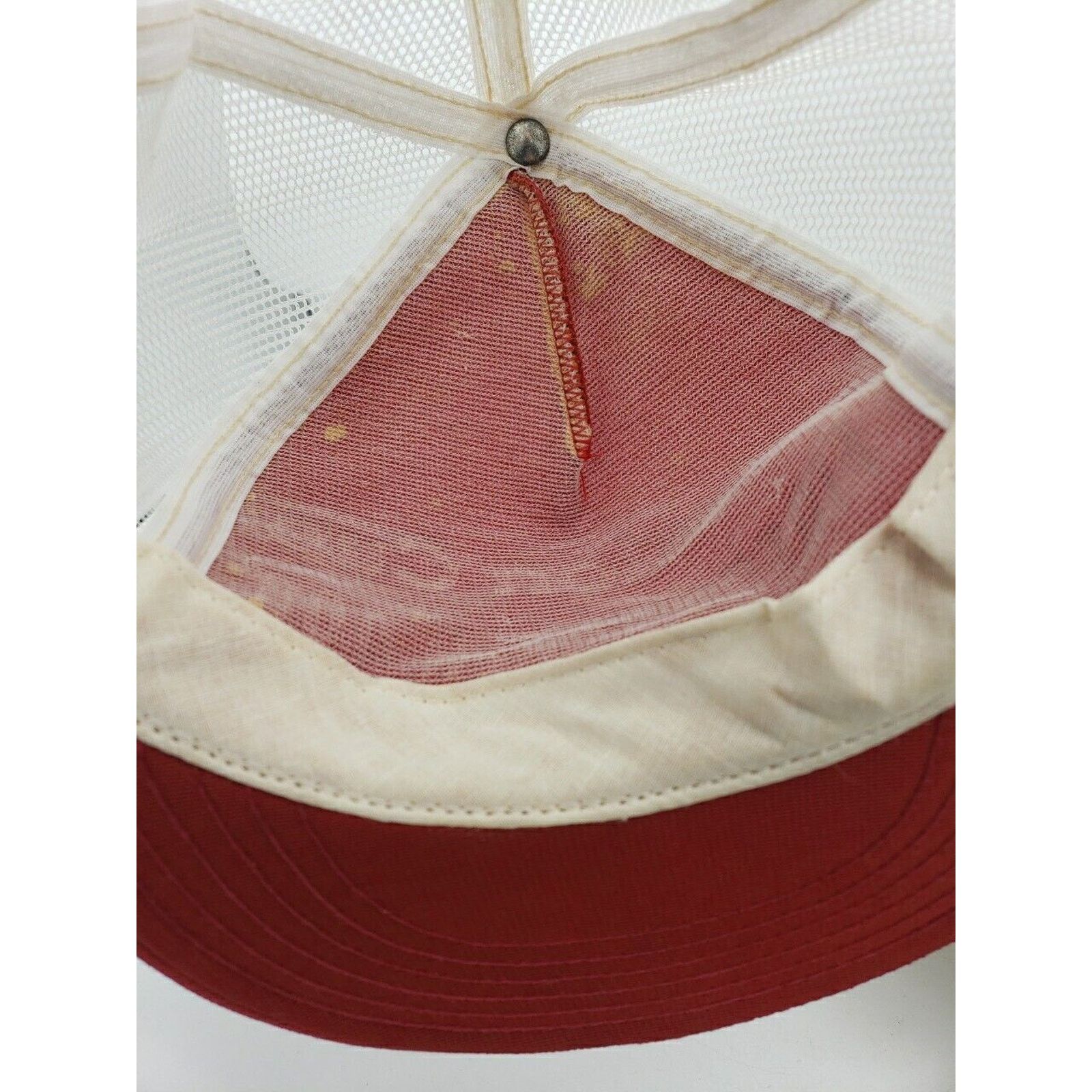 Other 70s 80s Winston Cup Firecracker 400 NASCAR Truckers Hat USA Size ONE SIZE - 17 Thumbnail