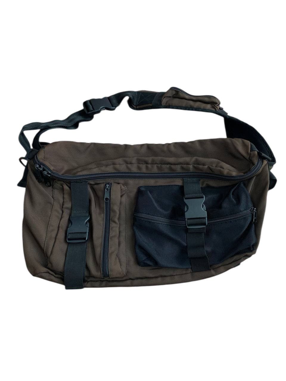 Gap Y2K 2003 Gap Tactical Messenger Bag Size ONE SIZE - 6 Thumbnail