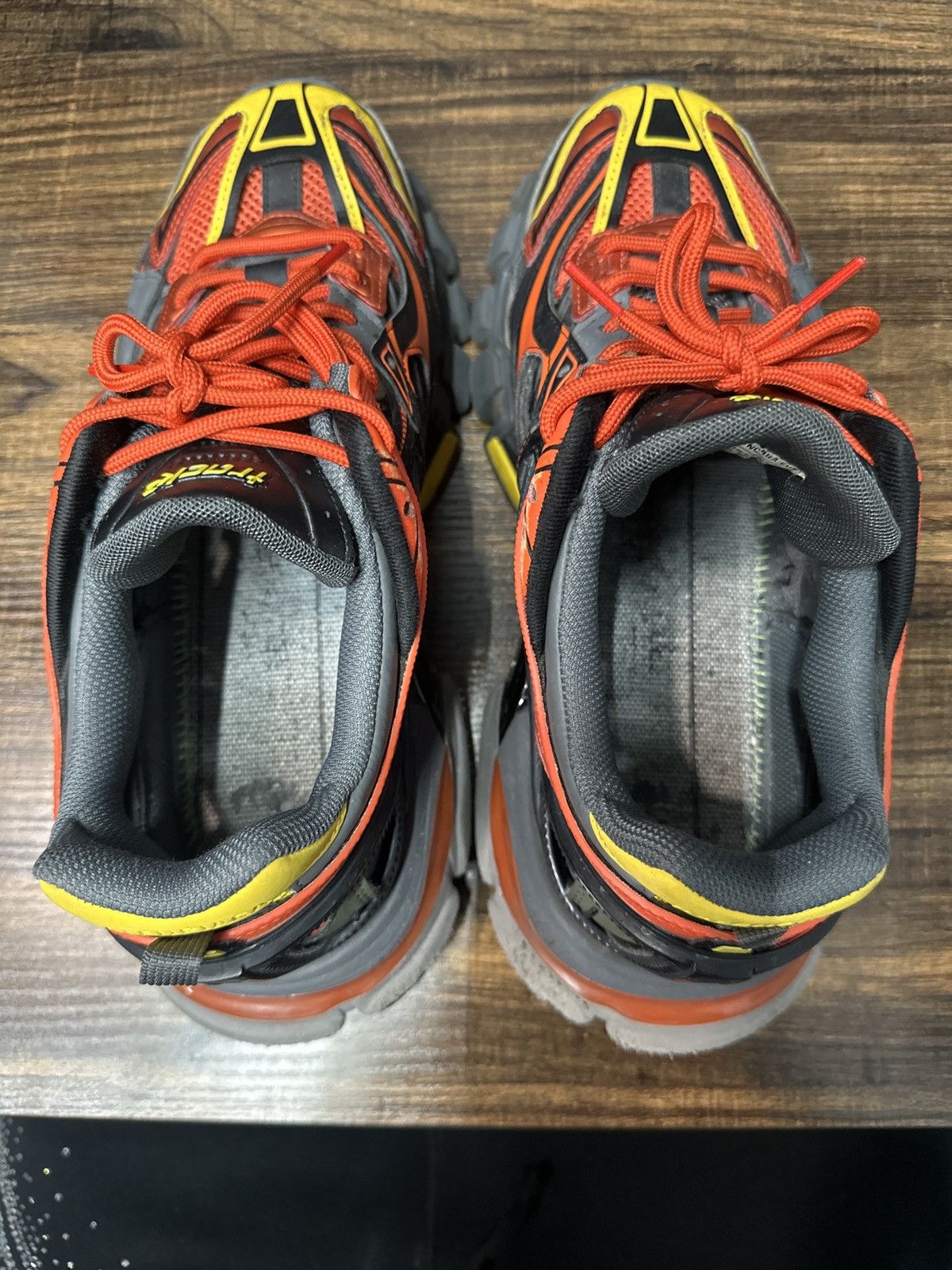 Balenciaga Balenciaga Track 2 MultiColor Size US 9 / EU 42 - 7 Thumbnail