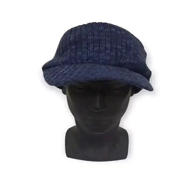 Champion Champion Knit Visor Beanie Hat Size ONE SIZE - 2 Thumbnail