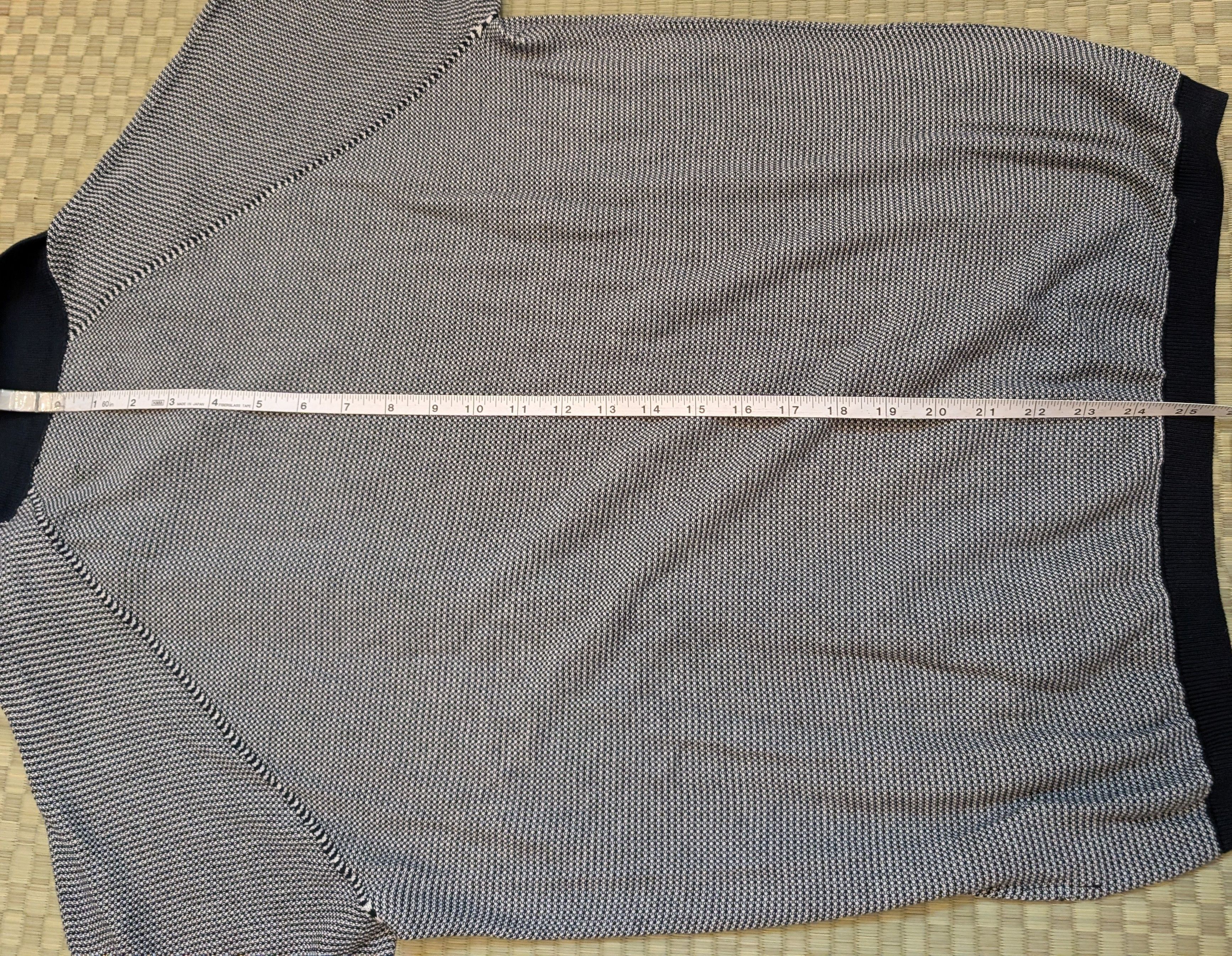 Peregrine Peregrine Lynton Johnny Collar Polo Made in England Size US L / EU 52-54 / 3 - 7 Thumbnail