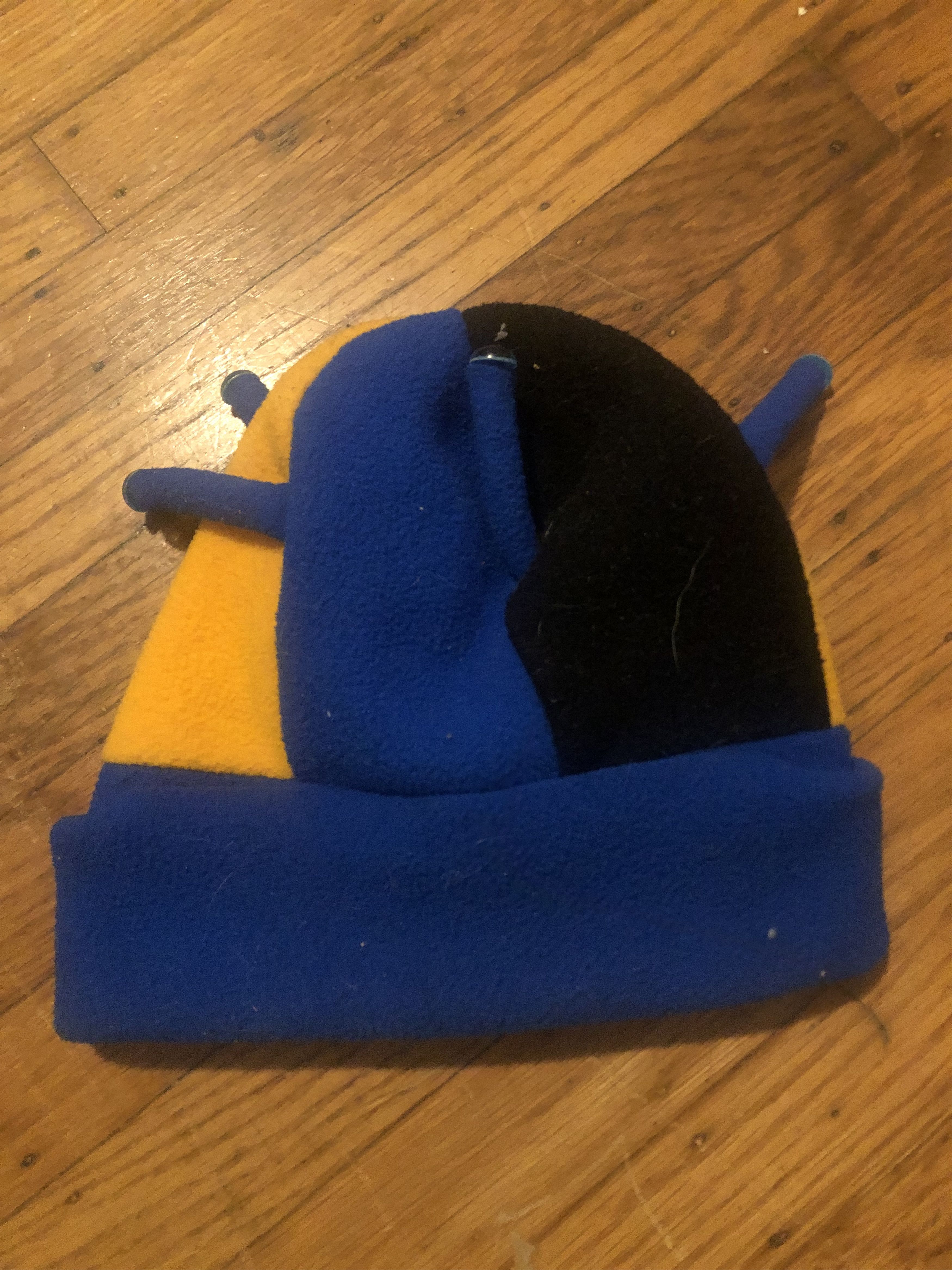 Columbia Very Rare Columbia “Googly Eye” Beanie Fits Adults S/M Size ONE SIZE - 2 Thumbnail