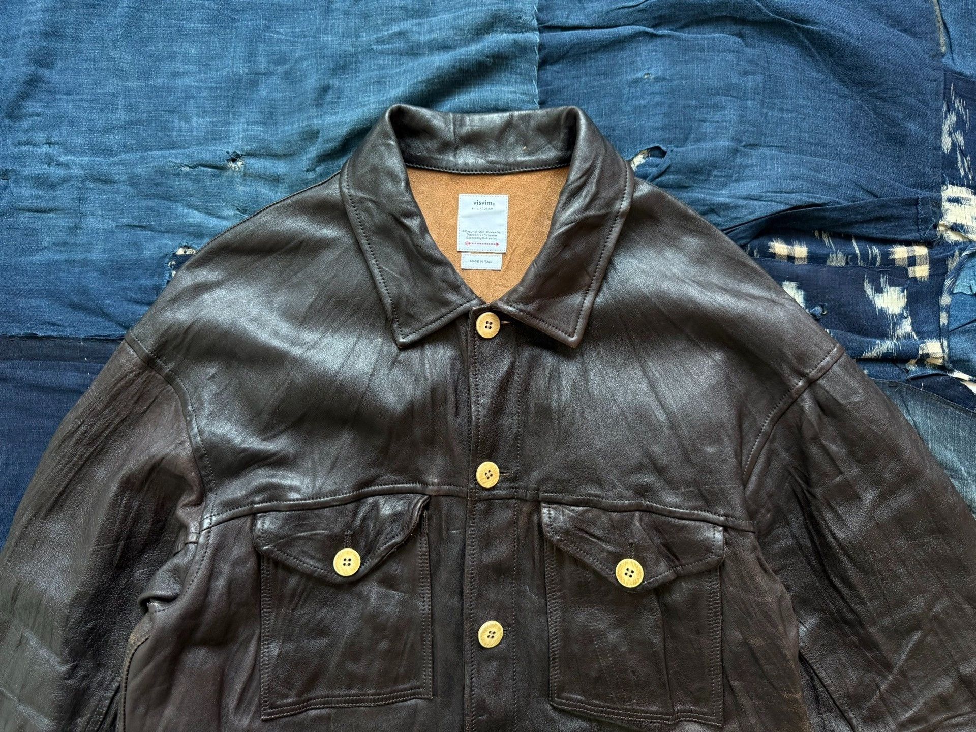 Visvim VISVIM 24AW CIVILIAN SET Size US M / EU 48-50 / 2 - 4 Thumbnail