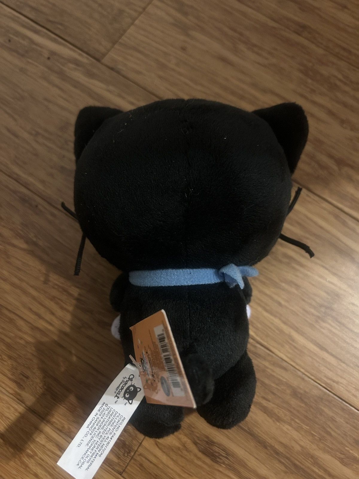 Other Sanrio Chococat PABC Store Las Vegas Exclusive Plush 6” Size ONE SIZE - 2 Thumbnail
