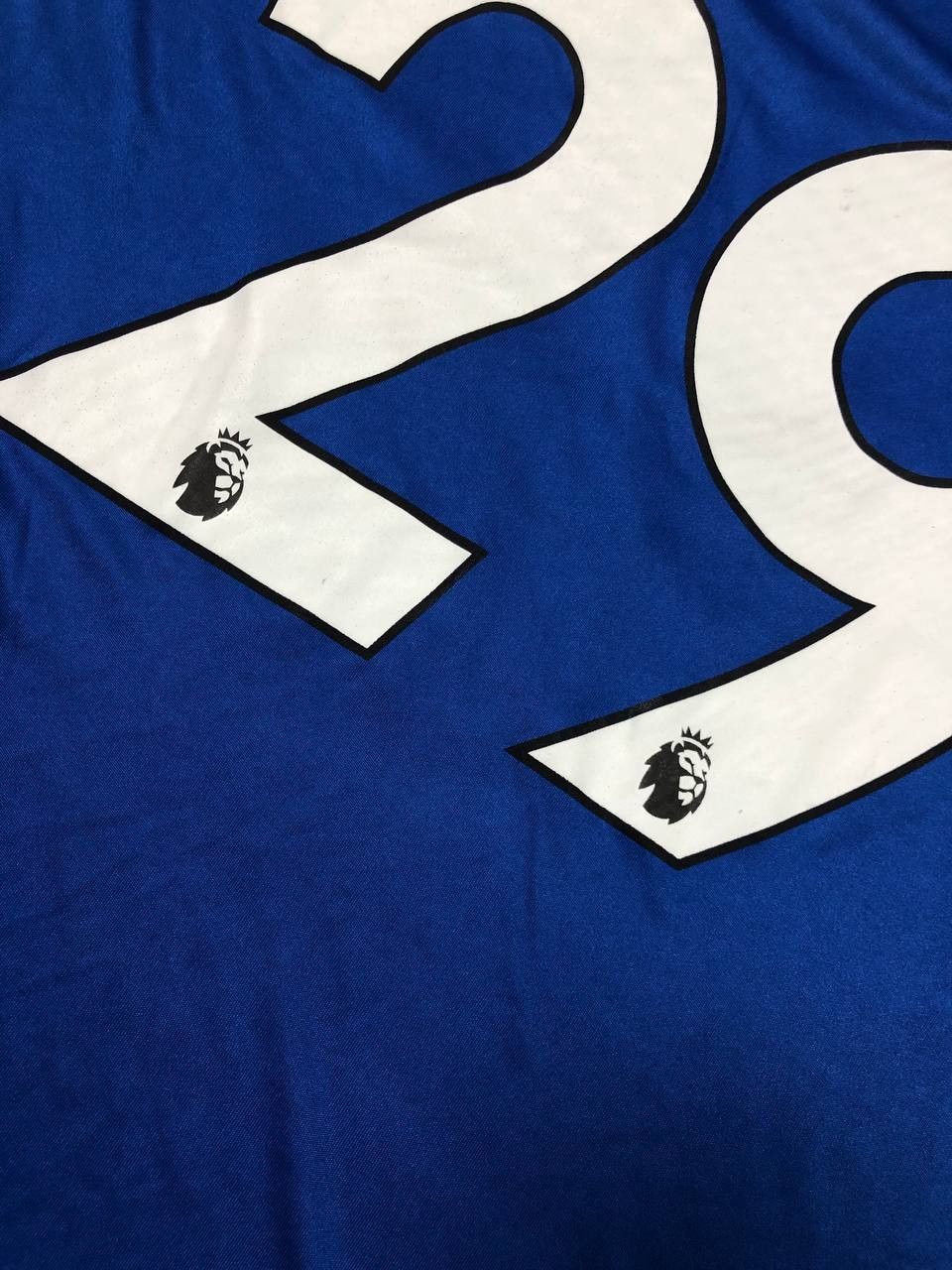 Vintage Jerseys Nike Football CHELSEA FC LONDON HAVERTZ 29 DRI-FIT Size US XL / EU 56 / 4 - 11 Thumbnail
