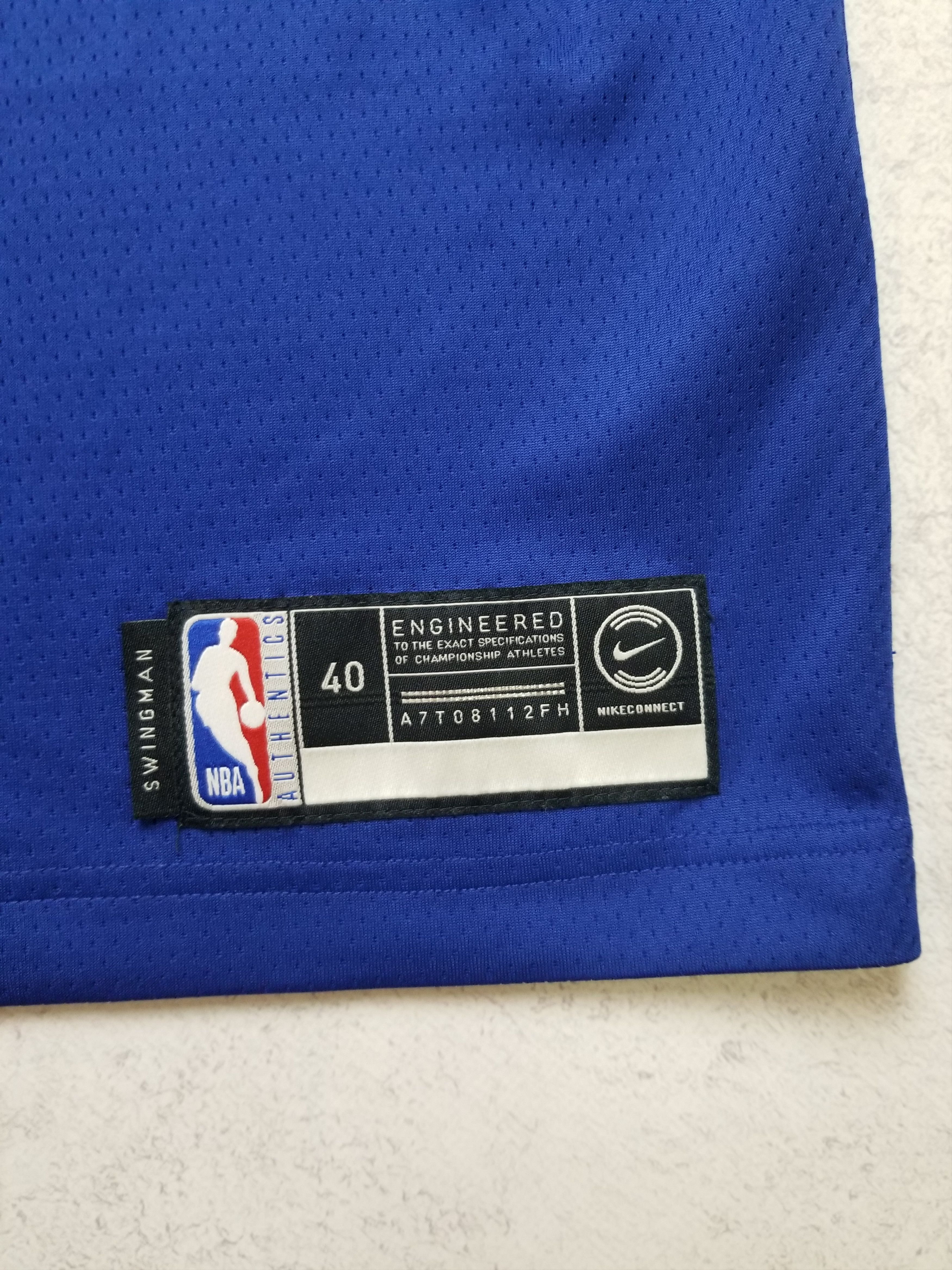 Nike Nike Collin Sexton Cleveland Cavaliers #2 Swingman Jersey Size US S / EU 44-46 / 1 - 13 Thumbnail