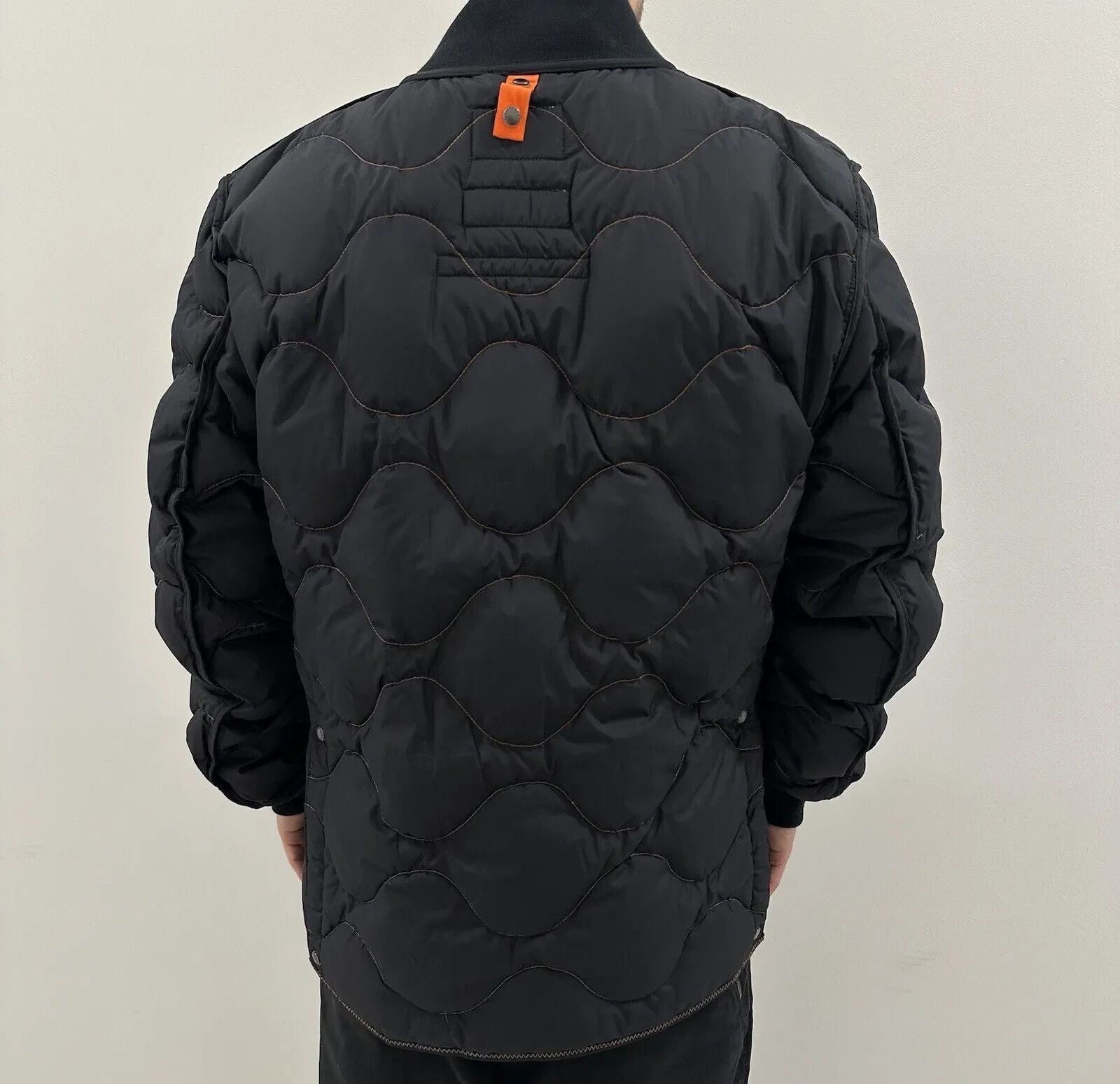 Parajumpers Parajumpers Masterpiece Jacket 2in1 Coat Detachable Down Size US L / EU 52-54 / 3 - 16 Thumbnail