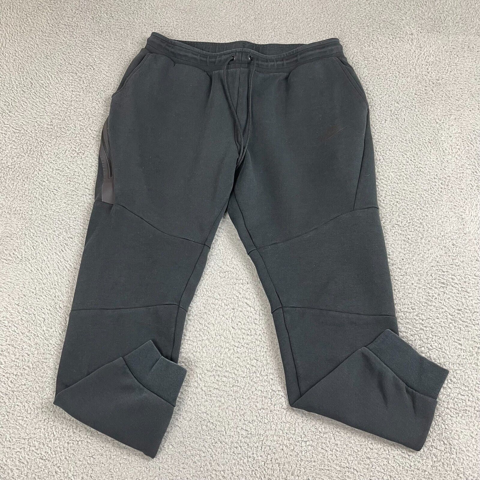 Nike Nike Tech Activewear XL Sports Running Workout Jogger Zip Size US 34 / EU 50 - 1 Thumbnail