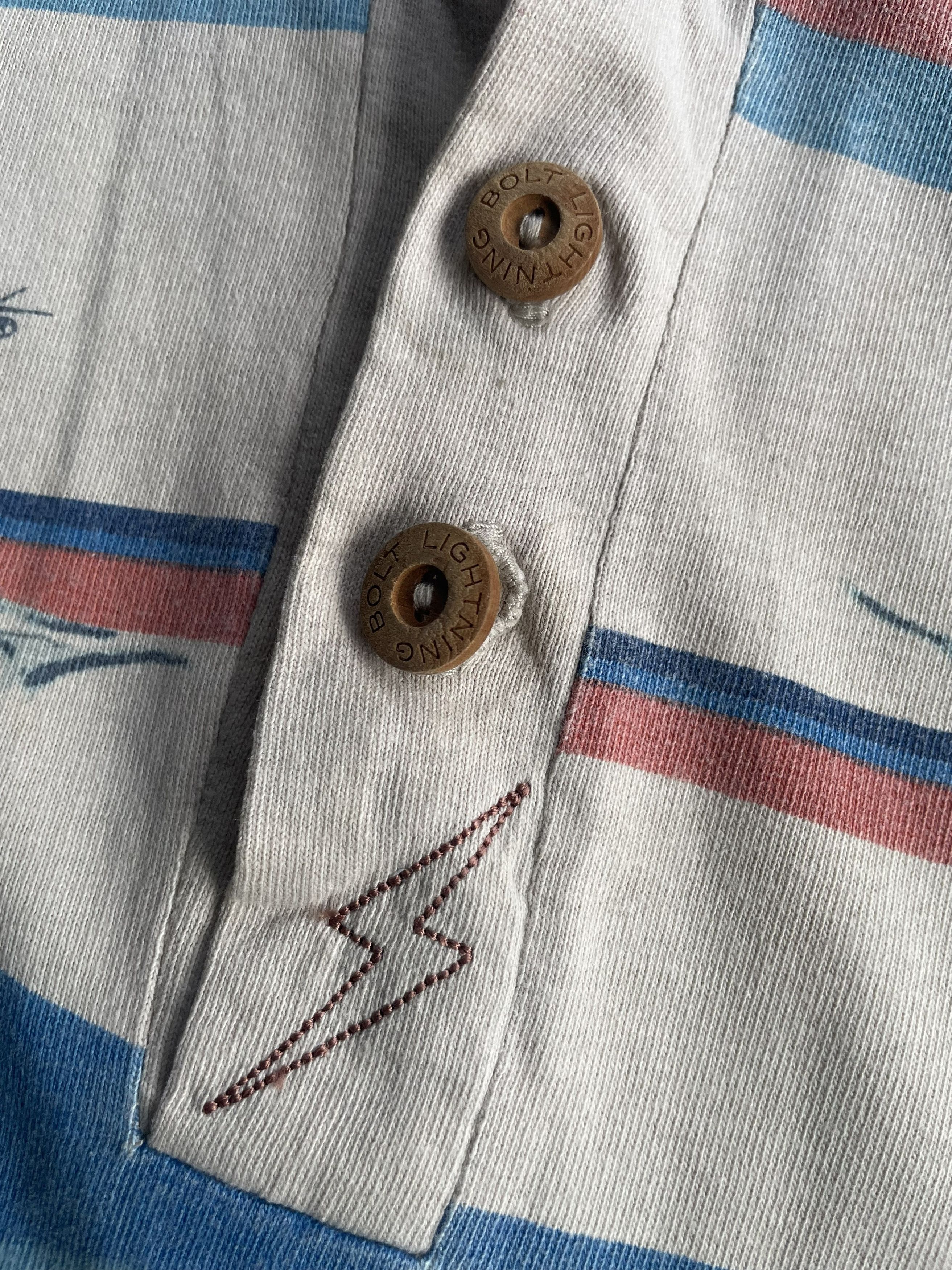 Lightning Bolt Vintage Lightning Bolt Size US L / EU 52-54 / 3 - 6 Thumbnail